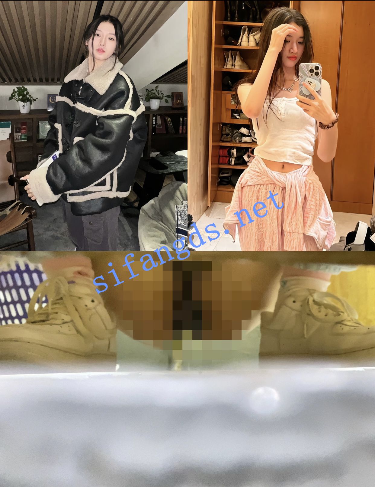 艺校颜值厕拍《我和同学的4年纠缠》 [3.2GB]