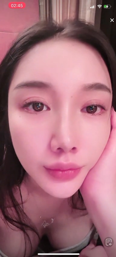 ✅抖音 starrysky 6万粉 良家高挑美女 无罩凸点大尺度 [26.4M]