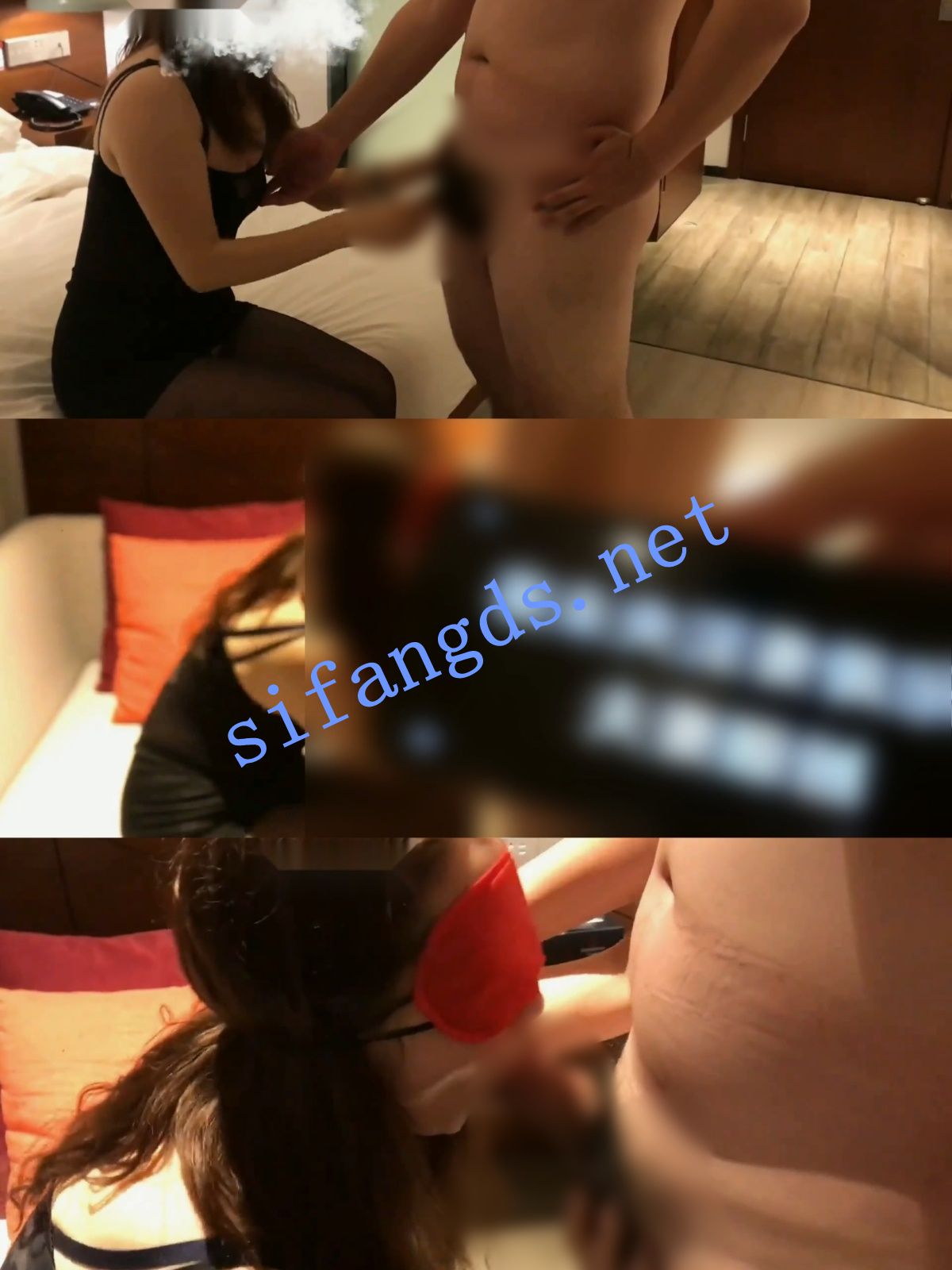 《重磅》人气淫荡夫妻《MZ夫妻》济南夫妻 调教绿狗老婆 [1.74G（1V）]