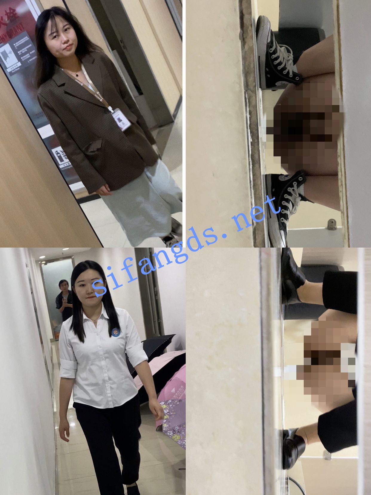 《私房首发》闲散随拍厕拍（第五期 我和我的同事们） [3.7GB]