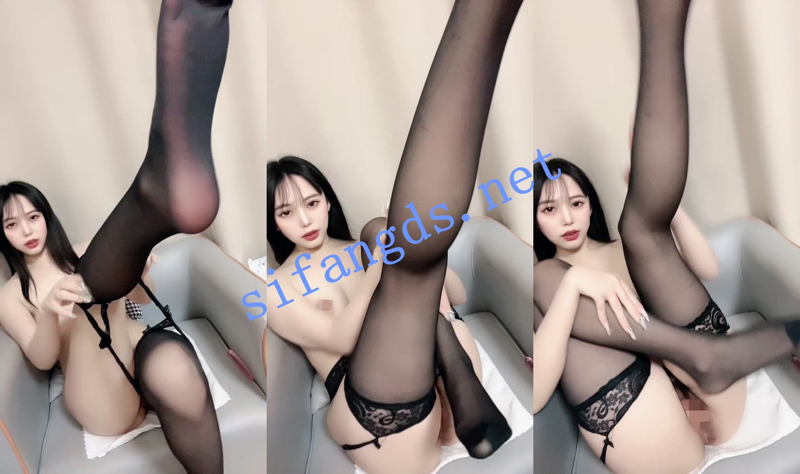 ⚡极品反差女神！高颜值骚货！《粉粉滴》雪白裸体太诱惑, [5.35G]