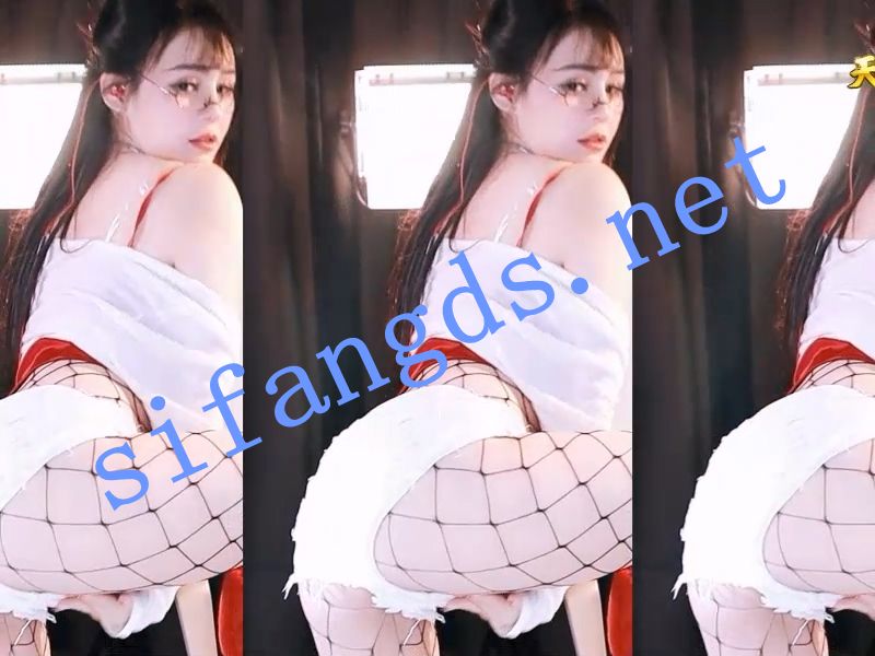 ⭐ 《时光直播》S30 深沟半球抖奶 整活擦边性感骚舞 [5.6GB/95V]