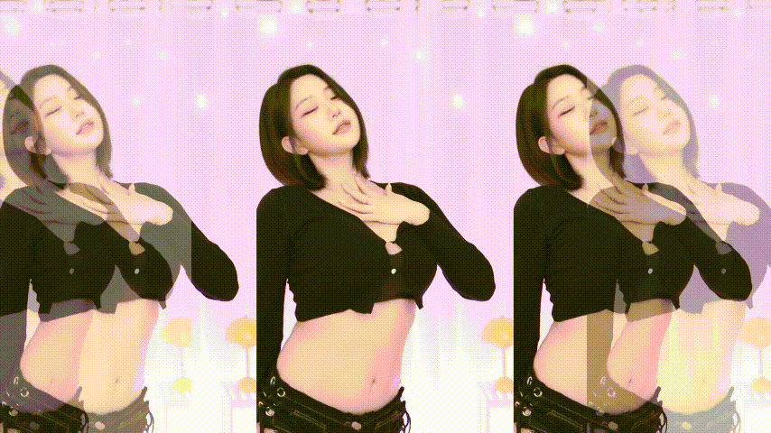❤️韩国微胖颜值天花板BJ《pupple0206》抖奶意外露点剪辑 [2.7G]
