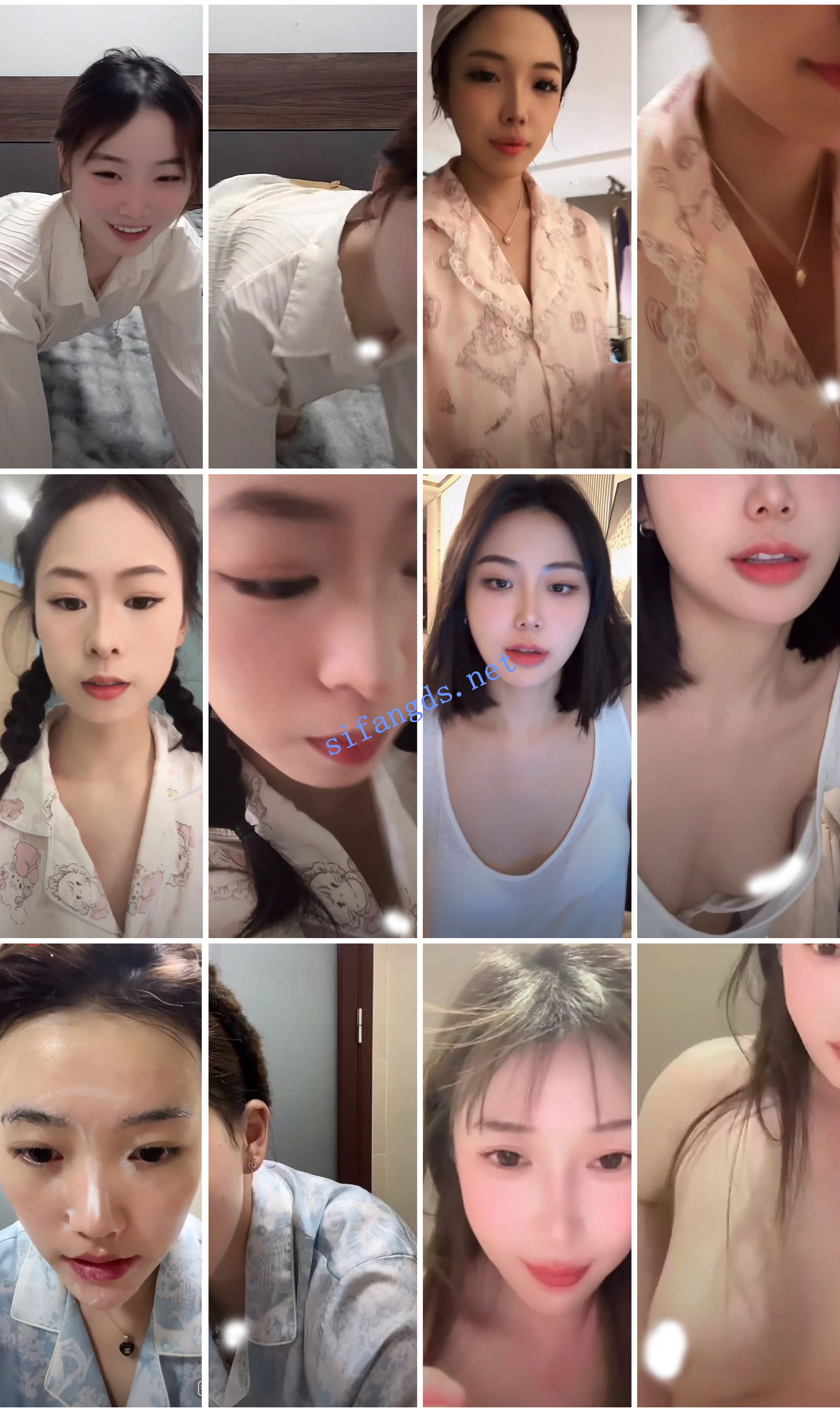 ⭐抖音闪现: 颜值主播各显神通 擦边 闪现走光 超多美女合集 [850v，5.06GB]