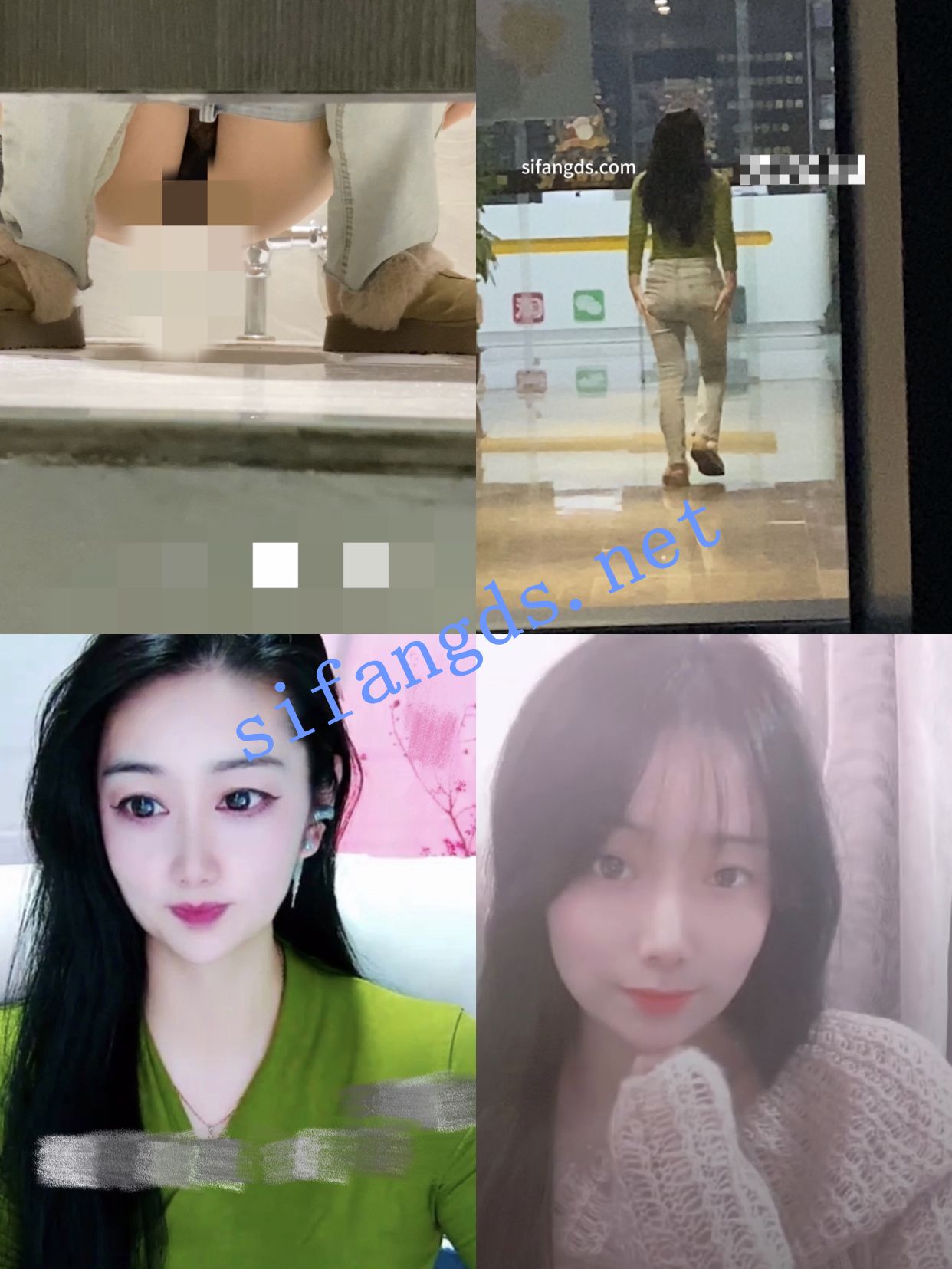 极品网红主播厕拍系列《第二季》 [2.2GB]