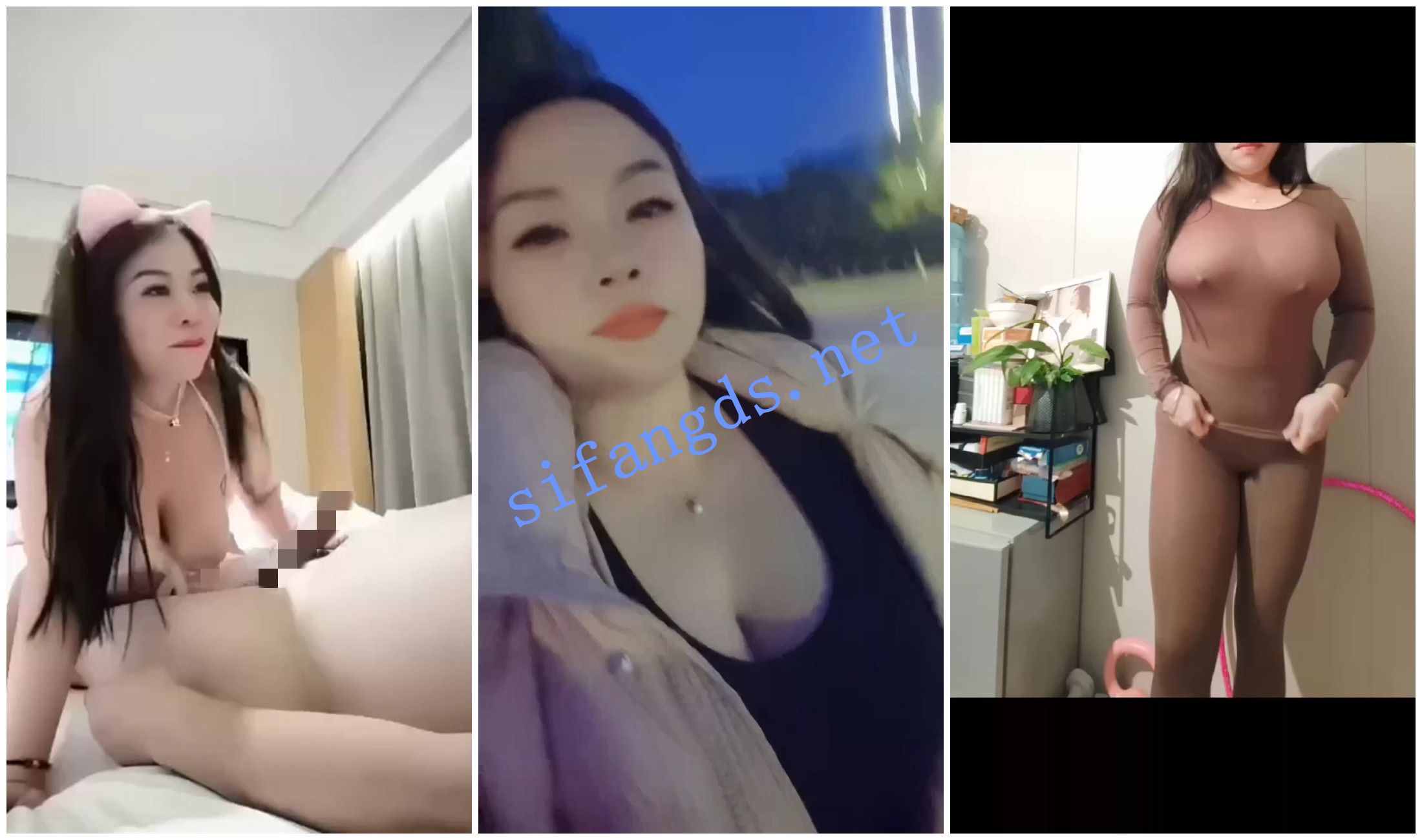 《抖音福利》巨乳熟女《孤帆远影》性爱XO自慰流白浆 [1.83 GB]
