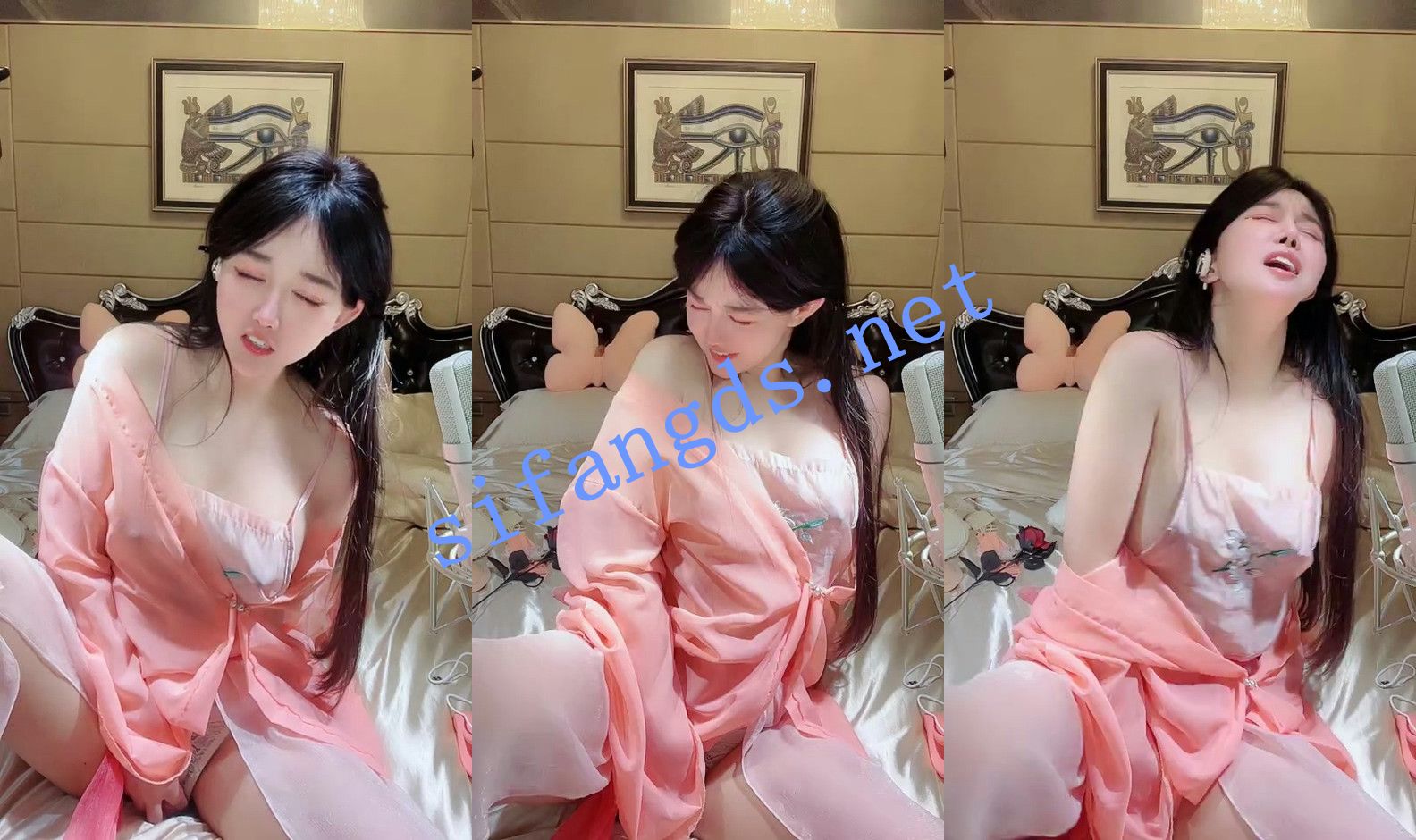 ⚡倾国倾城古风美女！《小宝儿》看得人鸡巴梆硬,垂涎三尺, [3.53G]