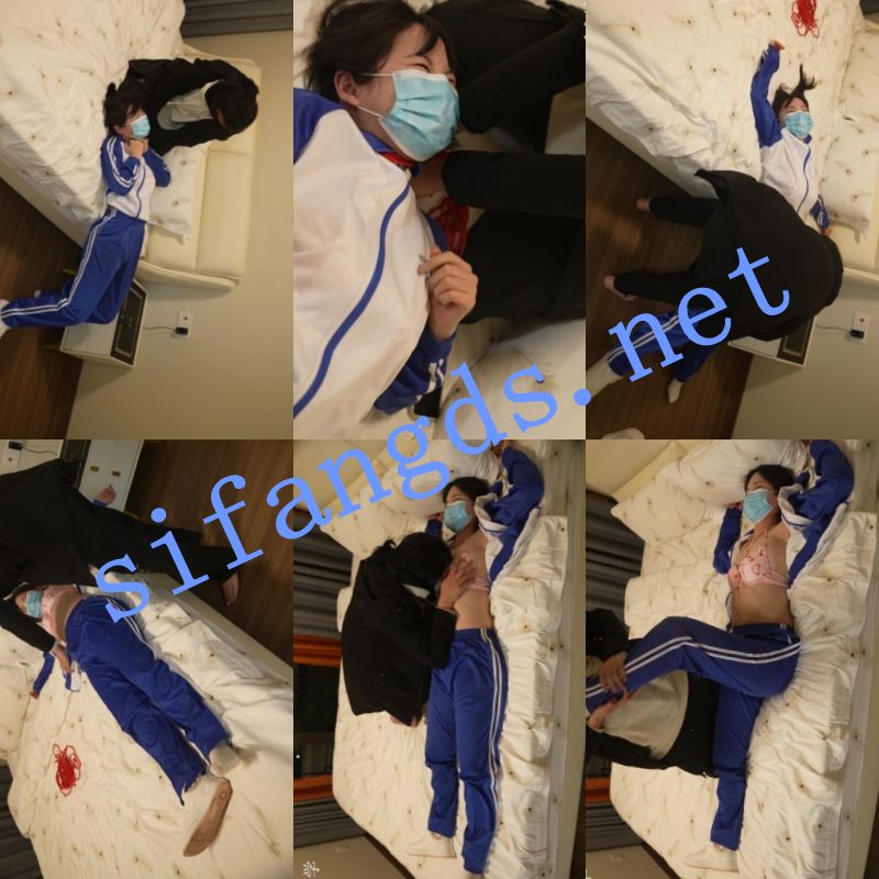 男子跟踪学妹潜入家中勒杀挣扎淫叫摆玩身体 [1.44G]