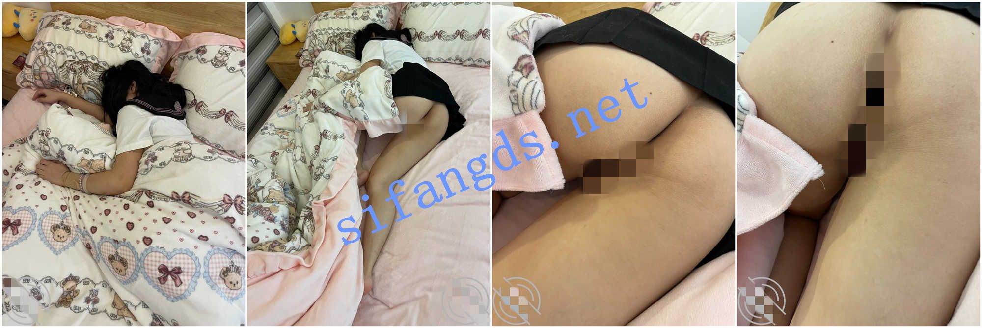 ❤️父女乱伦❤️继父拿下18岁女儿的第一次！ [346M]