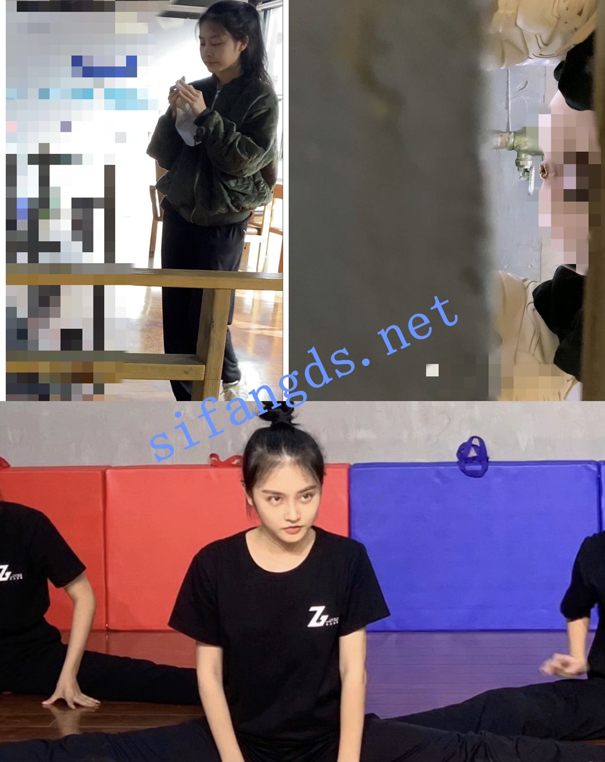 艺校颜值厕拍《我和同学的4年纠缠》 [3.2GB]
