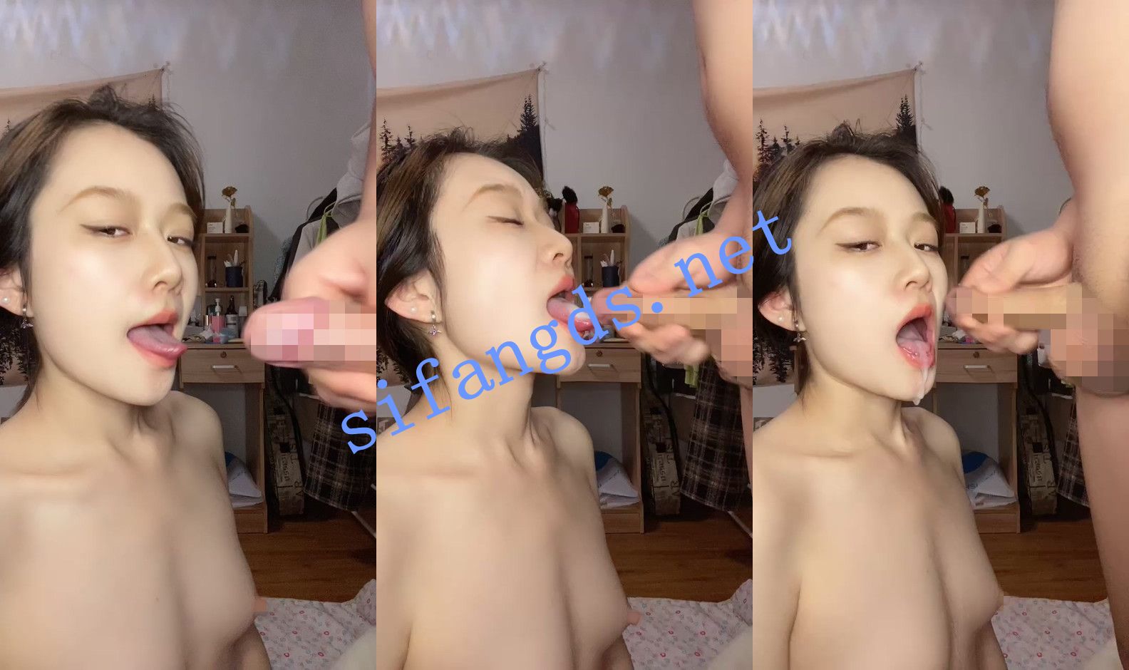 ⚡20小时核弹！170长腿骚货人妻榨干老公精液！《温柔媚娘》 [16G]
