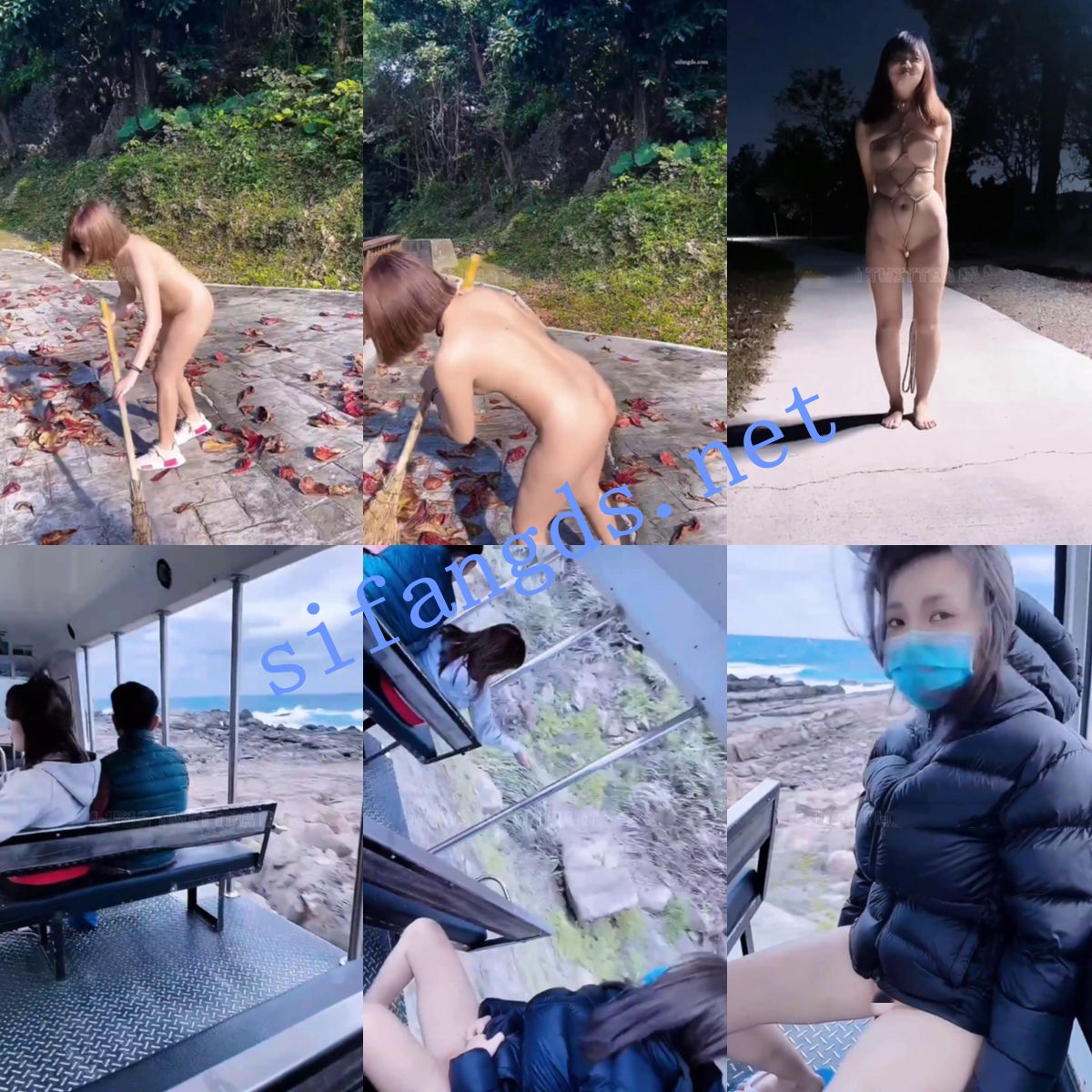 ❤️推特《Lunana/露娜》5000元订阅 大尺度露脸终极调教（3） [10.4G]