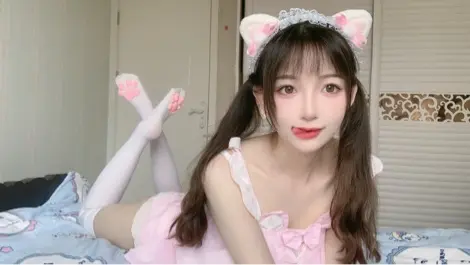 ♏B站甜妹♏猫小娴2000提督福利 萝莉脸御姐身 道具自慰 [1.3G]