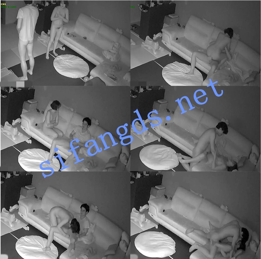 《破解摄像头》年轻夫妻在居家隔离期间的2次性爱 []