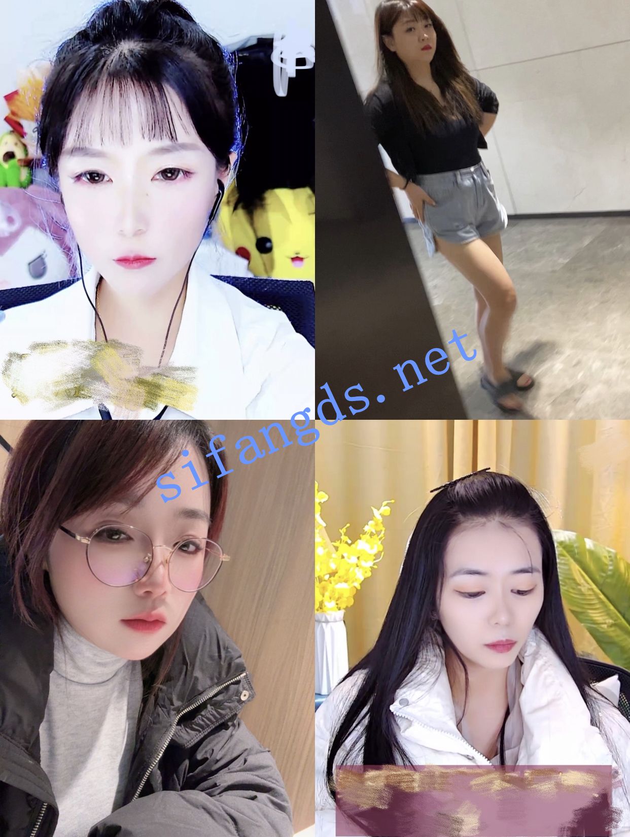 极品网红主播厕拍系列《第二季》 [2.2GB]