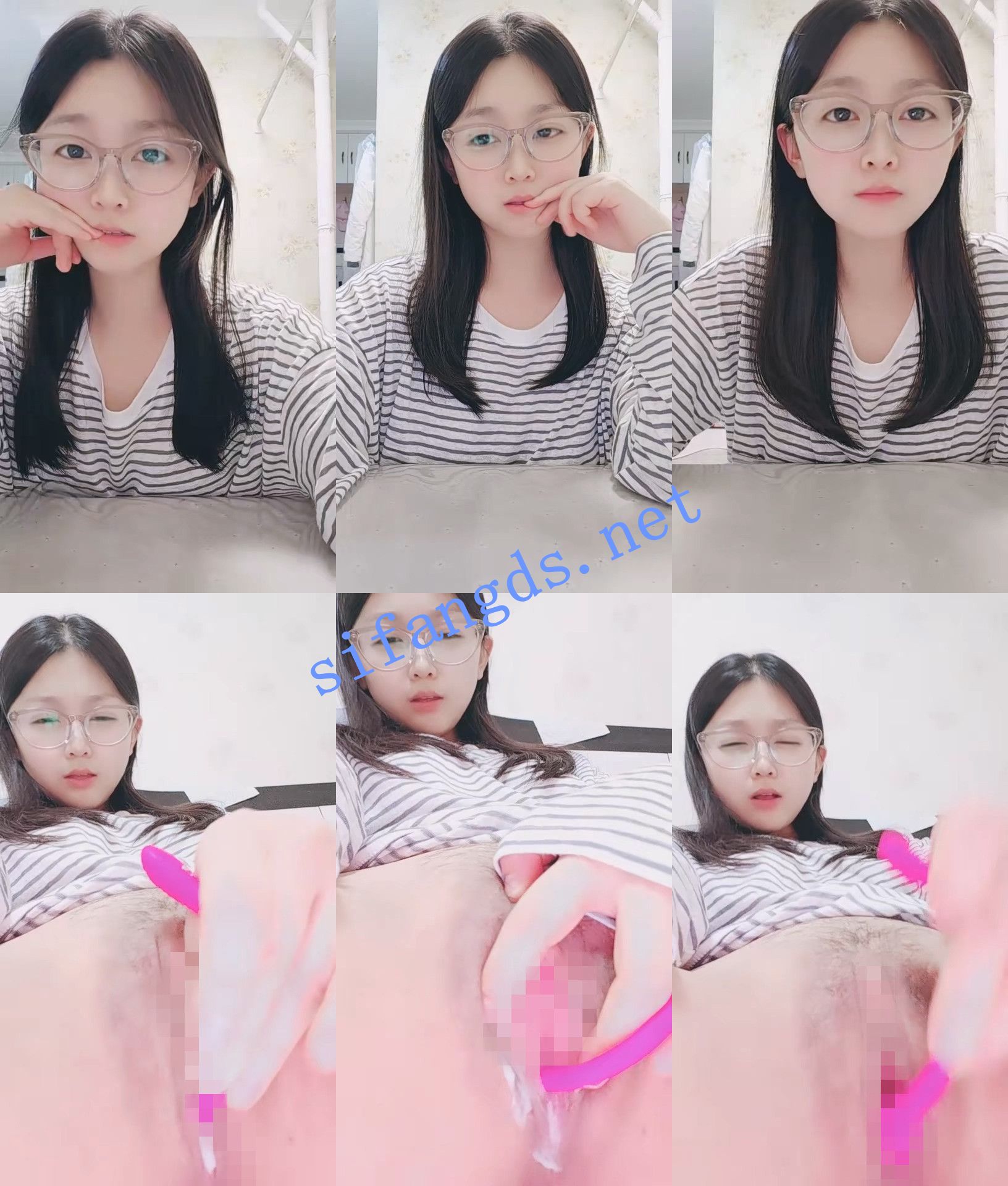 ♆《小肉肉》一股清流,! 眼镜学妹,跳蛋自慰,爽到流浆,狂撸 [1.95GB]