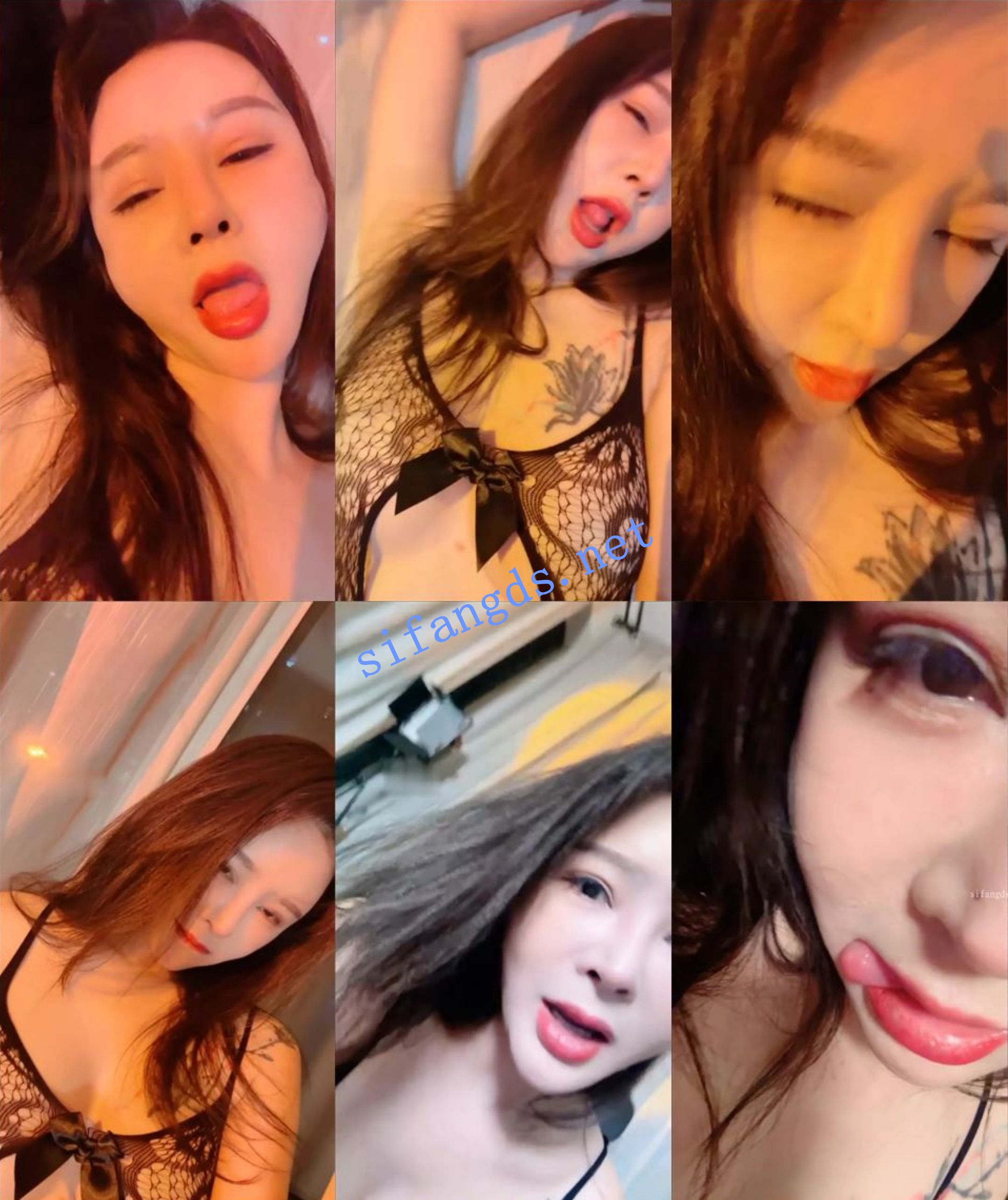 ❤️《煕煕》风情万种魅惑骚妈丝袜艳舞怼屏骚表情滴口水 [2.08GB]