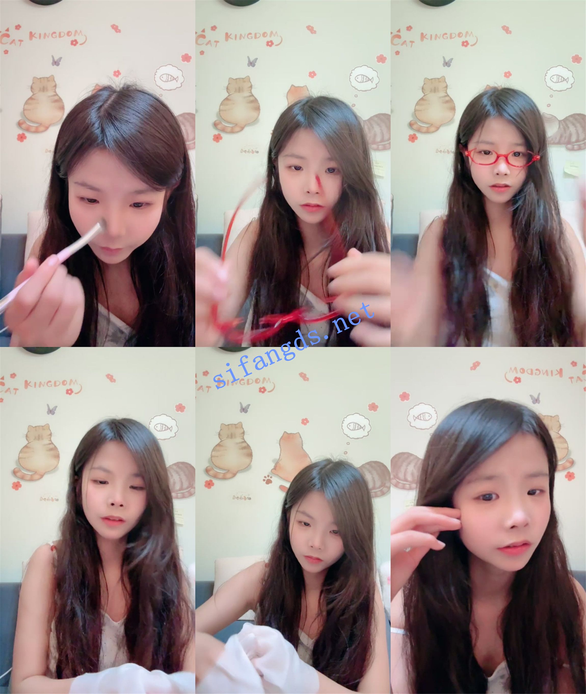 全网最小的萝莉,小迷妹,《软萝粥粥》大咪咪,裸舞,道具自慰, []