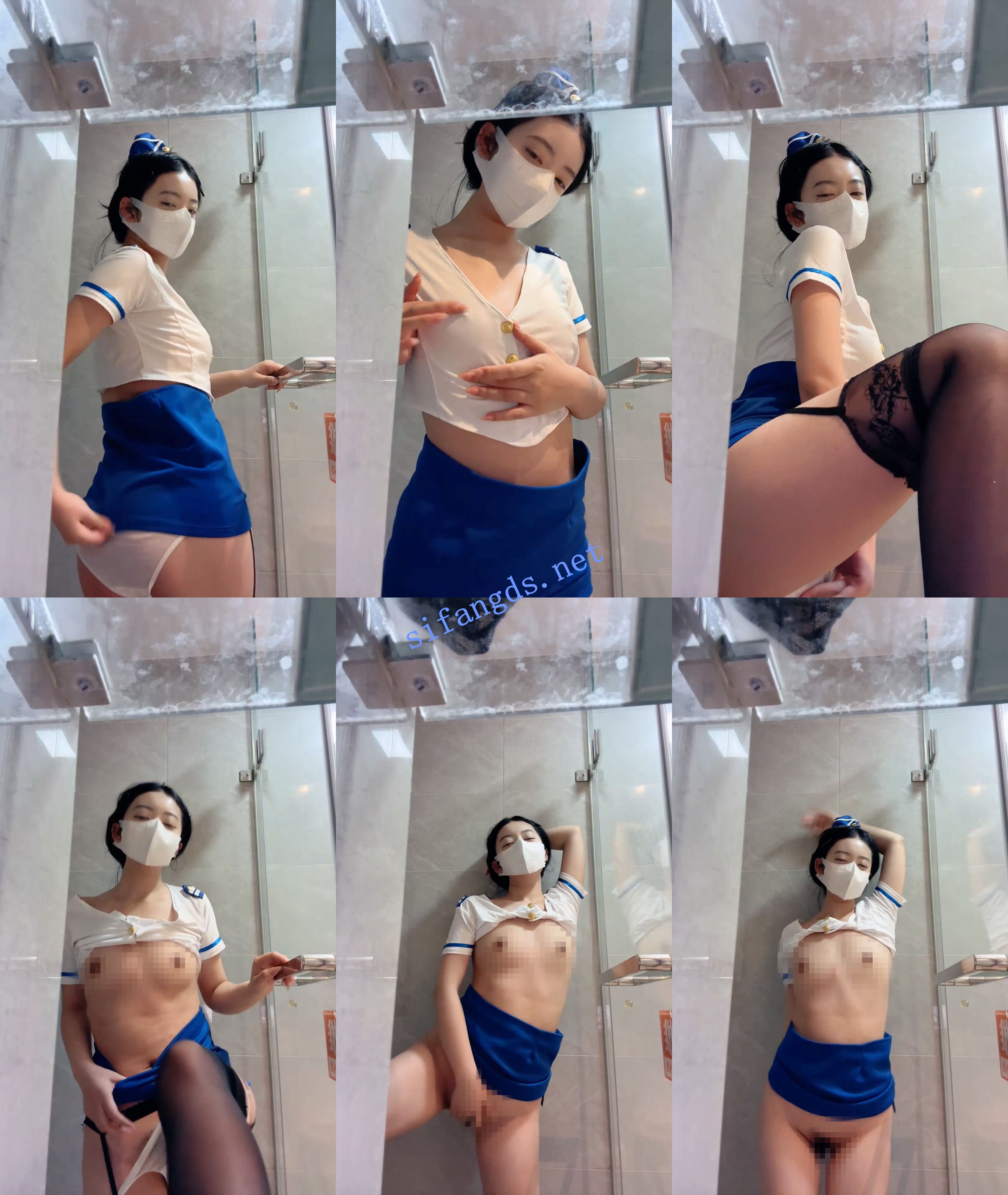 ♆♆《颜如玉》顶级校花,抖音裸舞,美腿丝袜,跳蛋自慰,喷尿 [3.77GB]