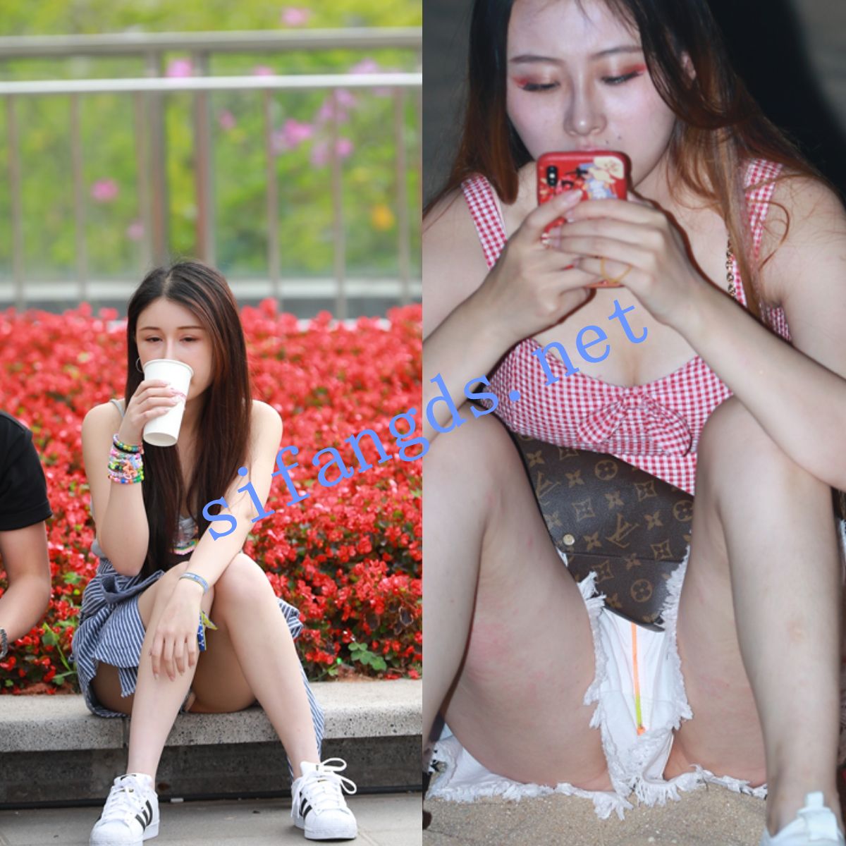 ❤️《走光露点》超清相机偷拍沙滩美女走光 露逼露毛 [2.62G]
