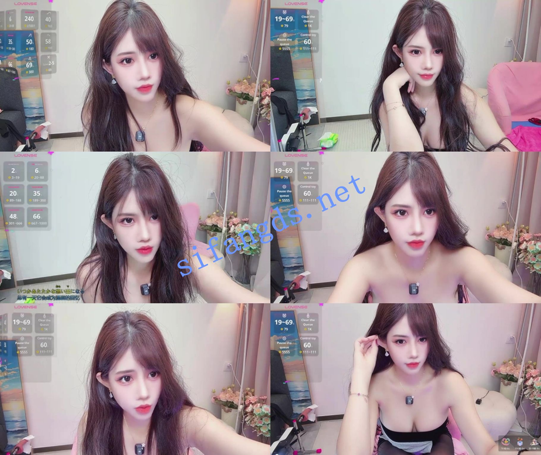 灬G奶女神《Selenaaaaa》激情裸舞,绝品酥乳,乳夹跳蛋,道具自慰 []