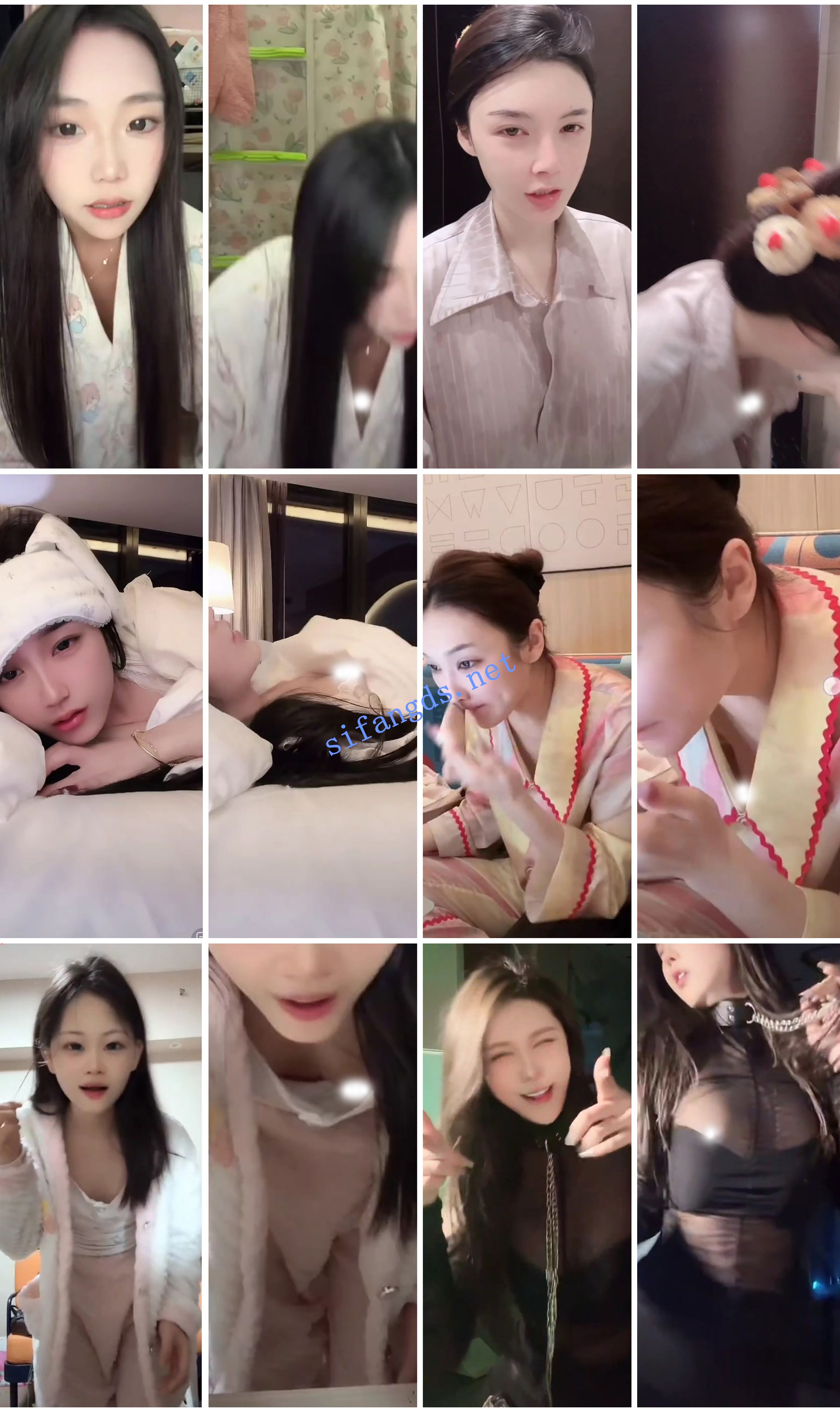 ⭐抖音闪现: 颜值主播各显神通 擦边 闪现走光 超多美女合集 [882v，5.96GB]
