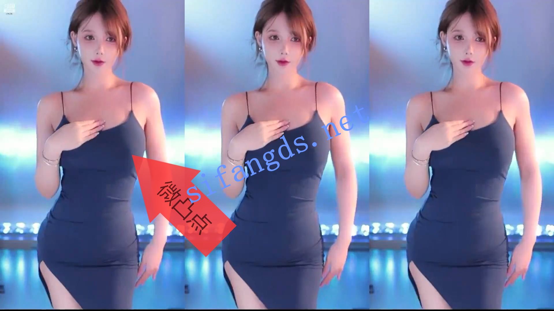 ✅斗鱼 Minana 米娜-9 巨乳 首次真空微凸点 最大尺度 直播剪辑 [285M]
