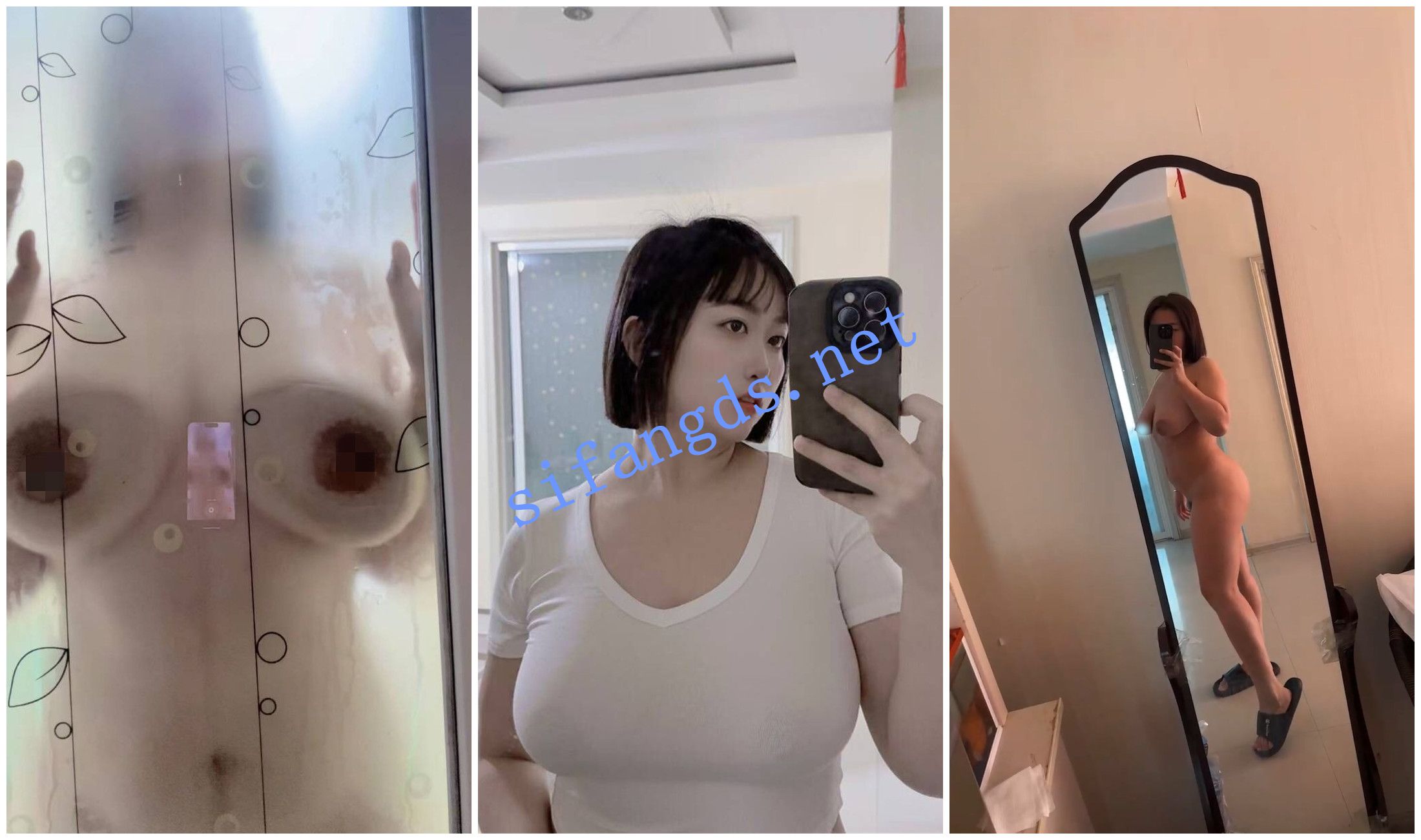 《抖音福利》大奶肥臀肉感短发御姐《爱吃蓝莓的葡萄》自X [746.28 MB]