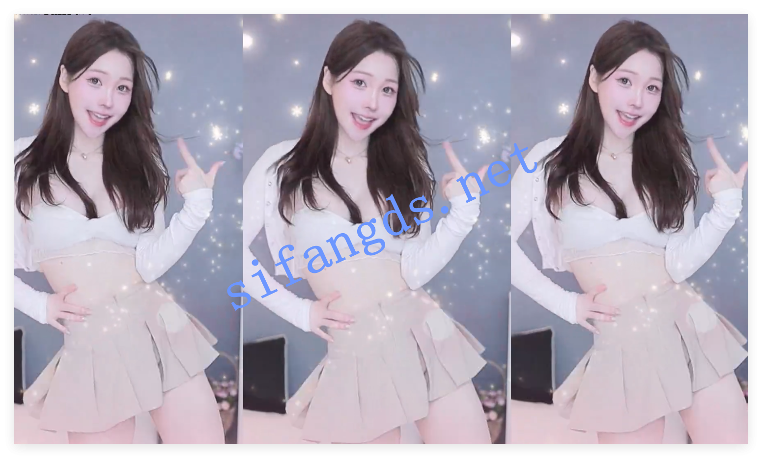 ❤️韩国高颜值BJ《imsocutesexy Miu》抹油裸舞剪辑 [10G]