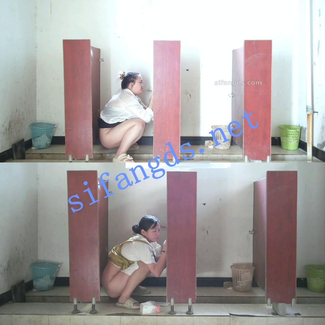 ✅《全景厕拍》佼佼者第十三期-升级全景+沟低双视角 []
