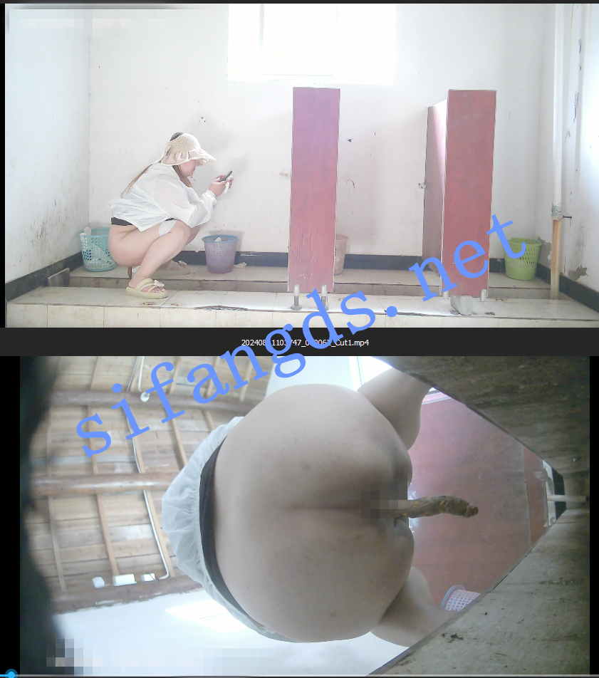 ✅《全景厕拍》佼佼者第十六期-升级全景+沟底双视角 []