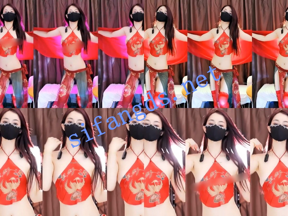《核弹》网易CC超人气女神《小薇薇》史上最大尺度万元定制 [81.8M（1V）]