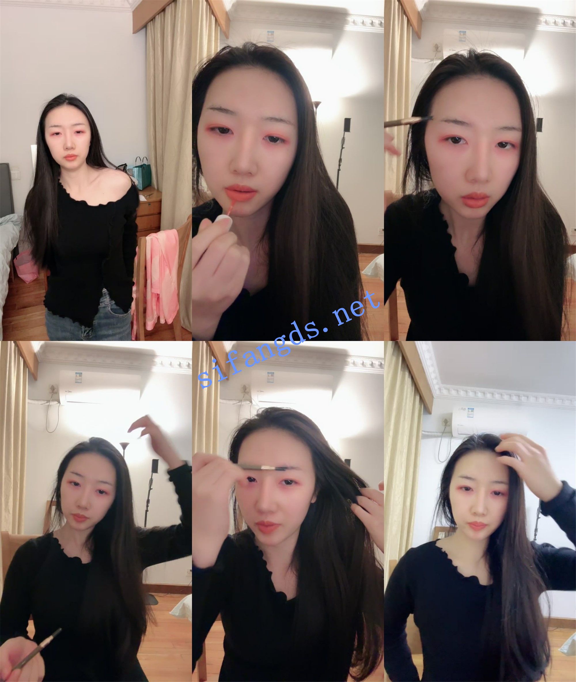 新人,大长腿,颜值无敌棒,《我也不想这样》扒穴,洗澡 []