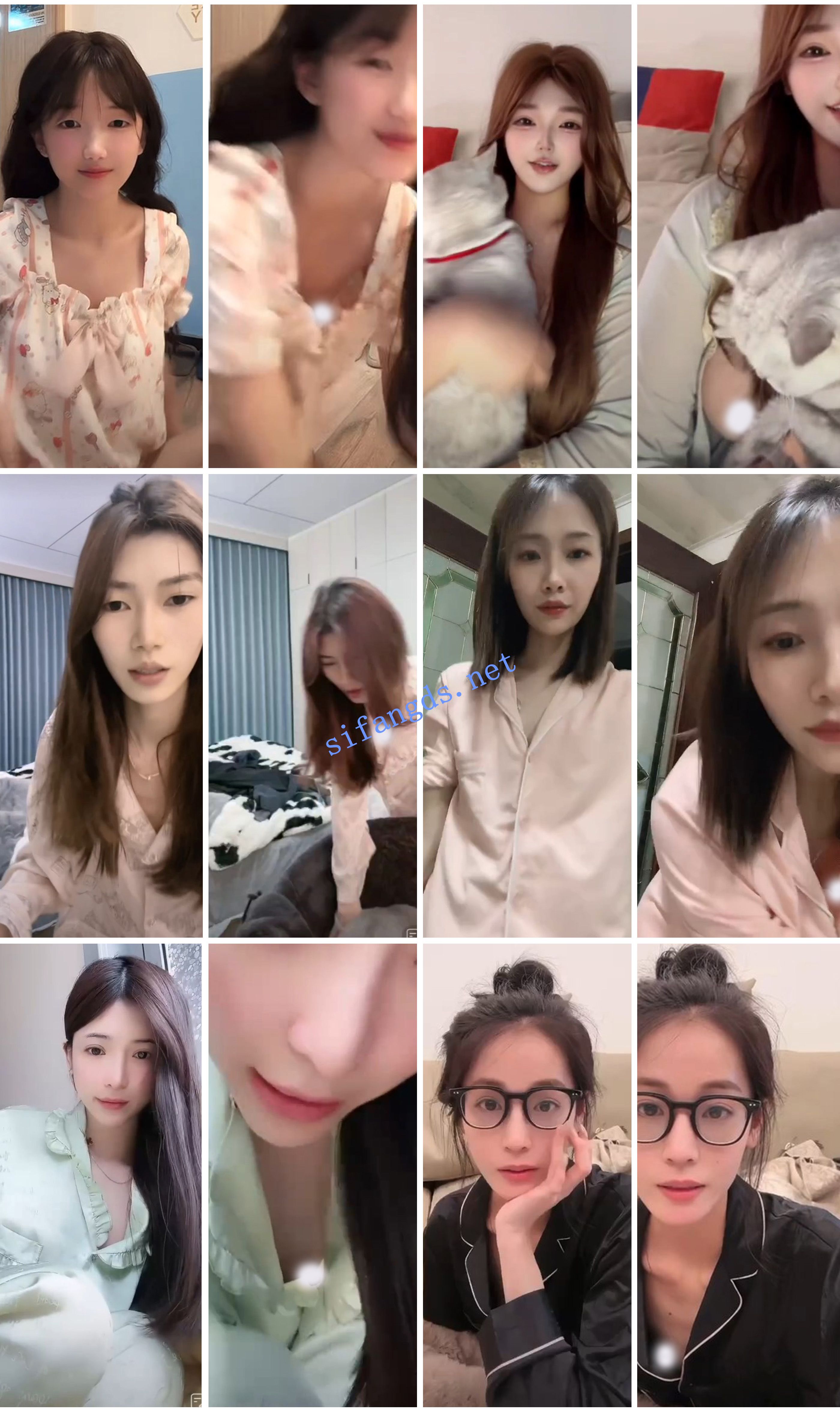 ⭐抖音闪现: 颜值主播各显神通 擦边 闪现走光 美女是真的多 [881v，4.62GB]
