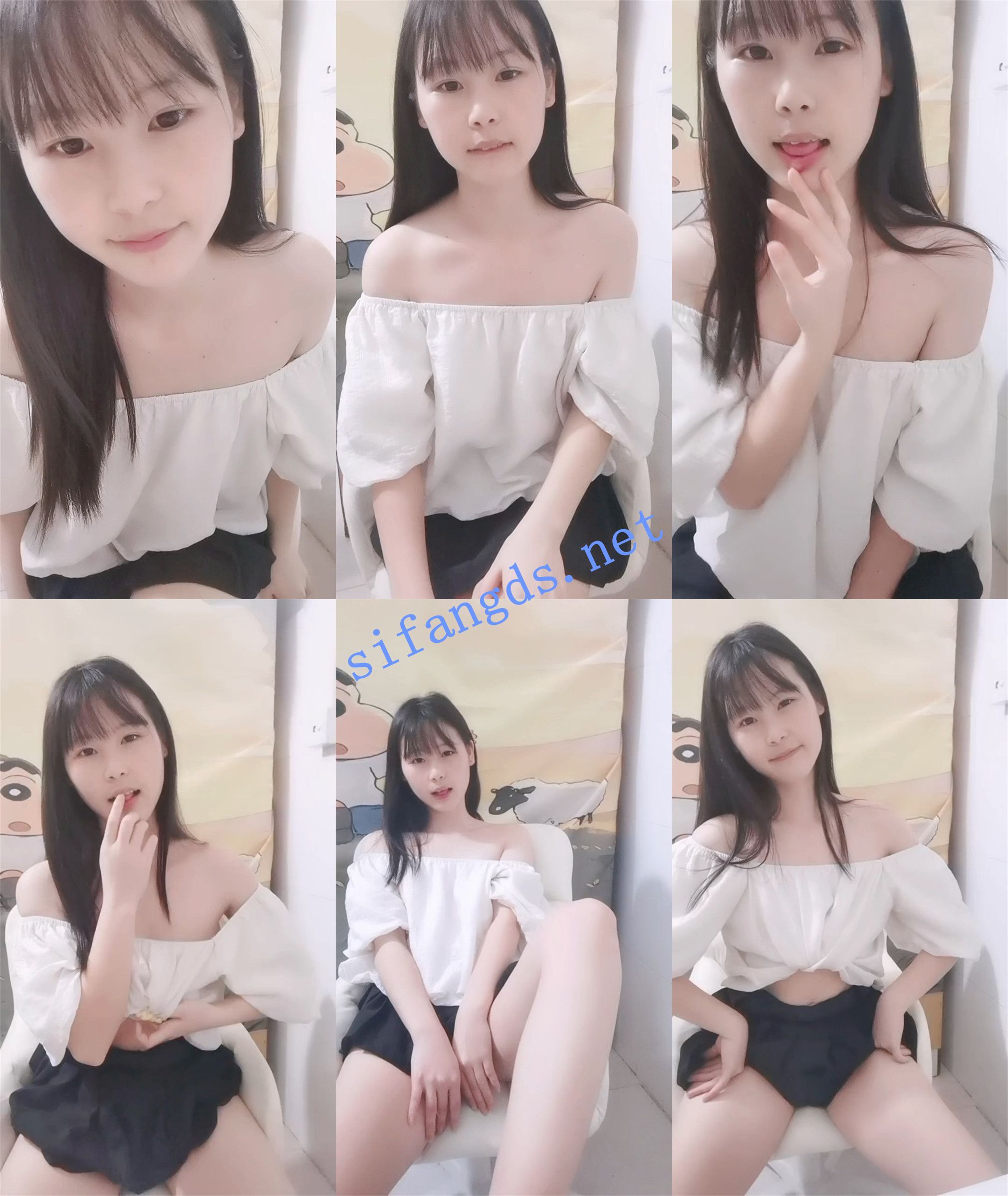 新人！清纯校花！甜甜的好漂亮,《小姨妈》道具自慰！秒射, [3.29G]