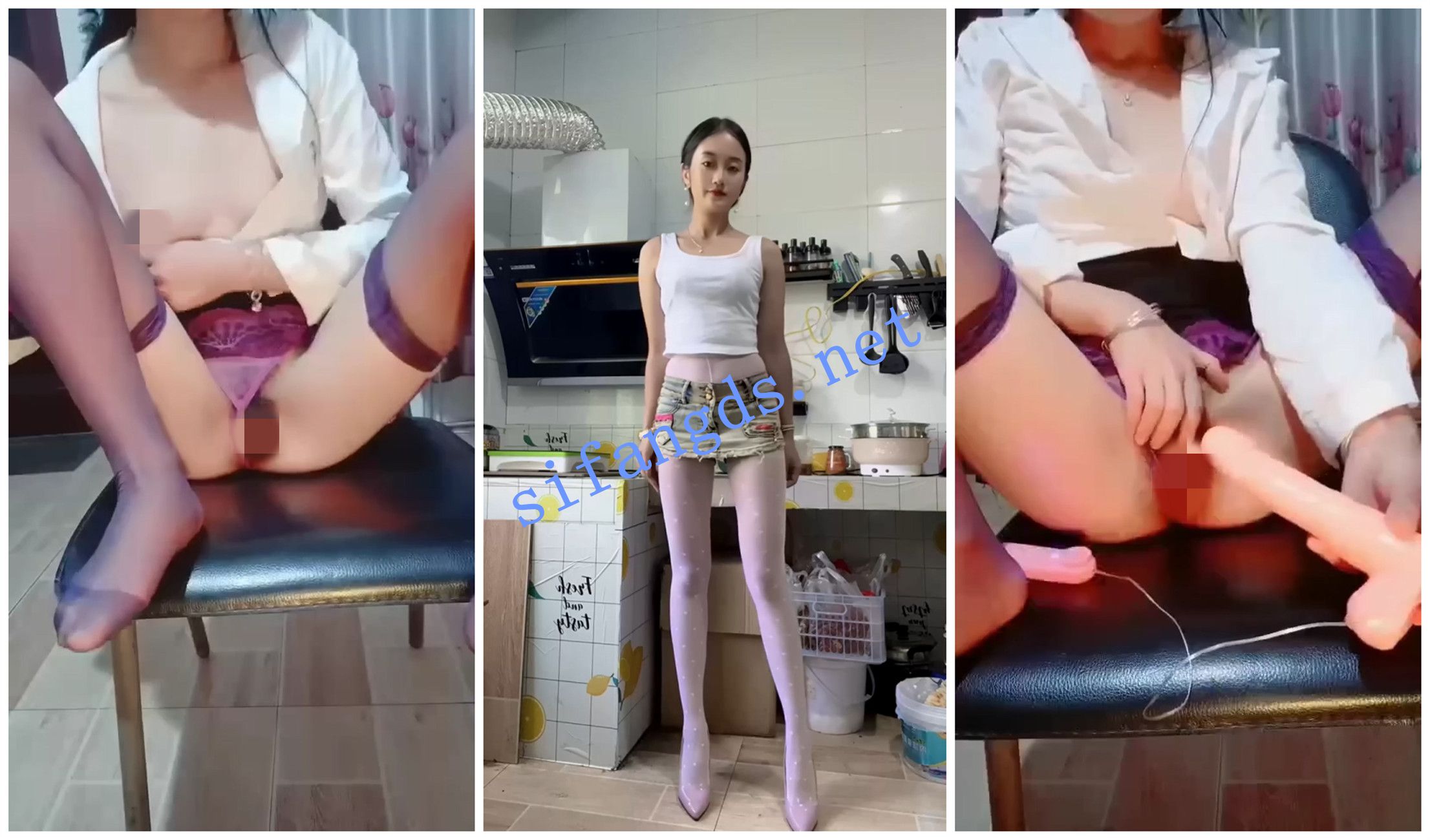 《快手福利》《后来/丽美姨/图图/云南月宝》自慰骚舞 [310.09 MB]
