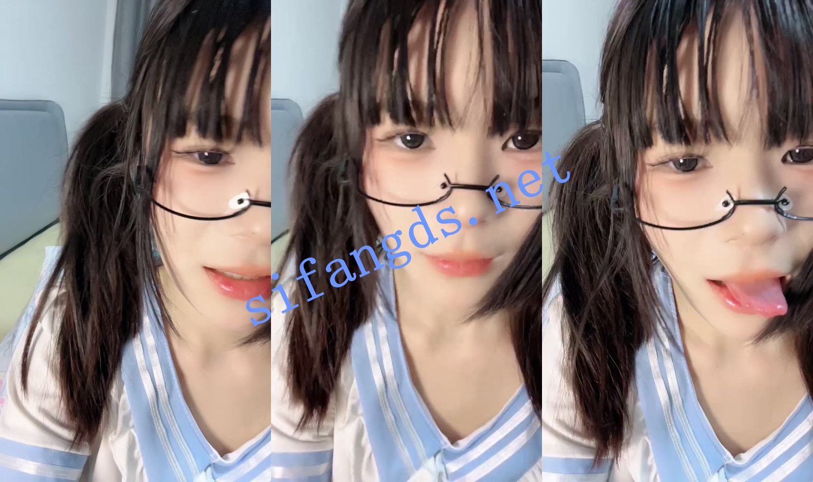⚡《蛋糕》清纯反差美女大学生！奶子翘,屁股大,无毛逼, [3.29G]