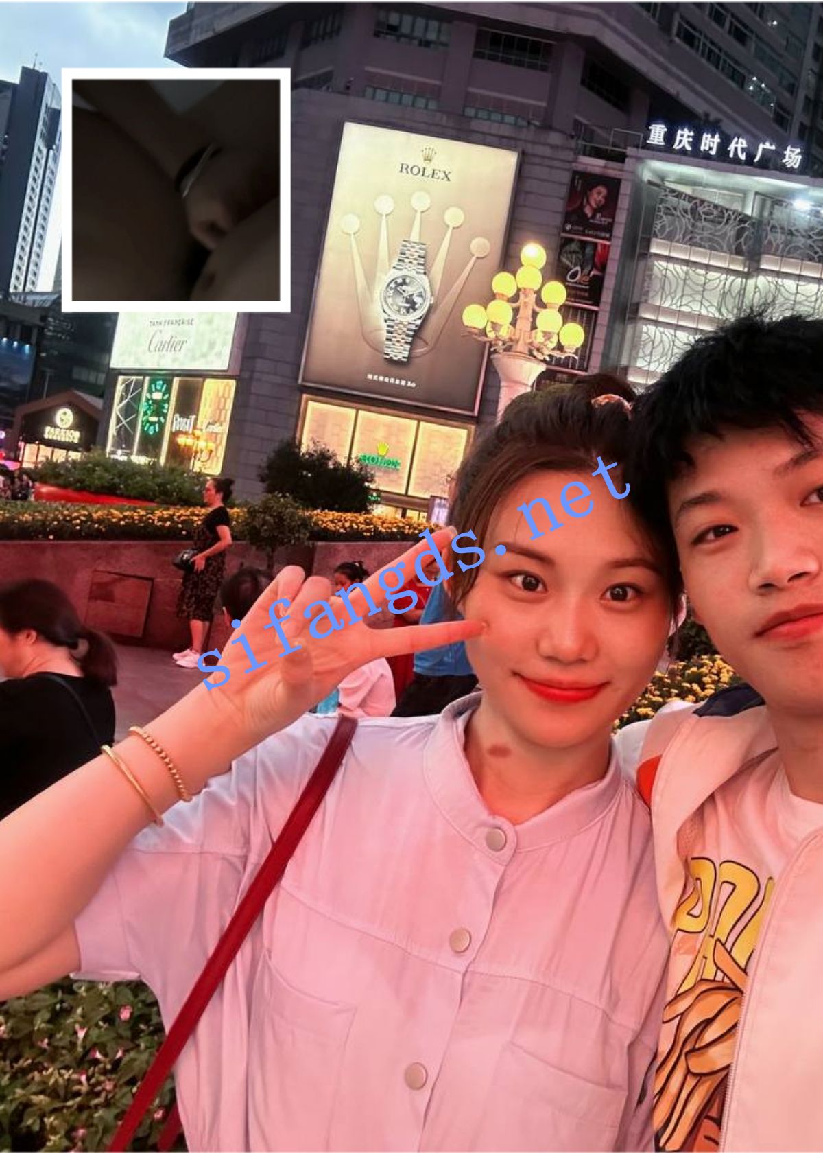 ❤️《S级别泄密》曝光已婚大学前女友图影 [1.19G]
