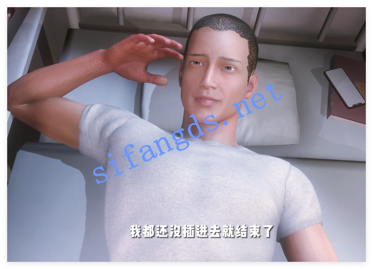 ❤️VAM NWL：黑丝妈妈的阳痿治疗（男女顶配剧情双配音） [6G]