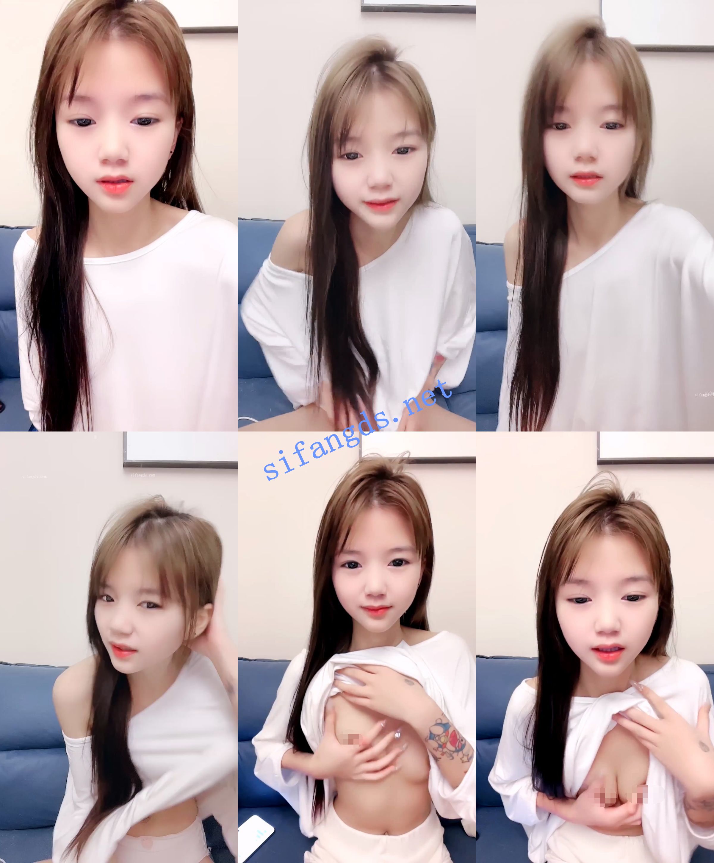 ⏪瑶瑶很乖⏩神仙颜值甜美小仙女,骚穴粉嫩假鸡吧狂怼,出浴 [11.1G]