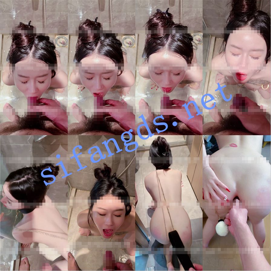 顶级骚货颜值女神《晴宝》最新福利，花样一如既往的多 []