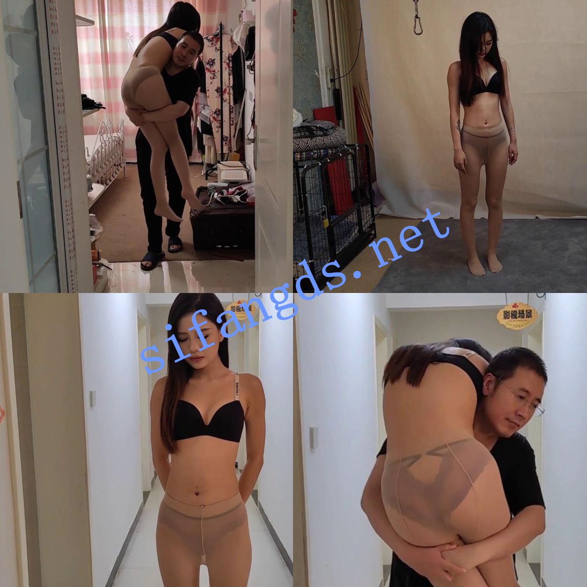 ❤️推特《足控联盟》极品小姐姐 跳蛋震动棒捆绑玩弄（2） [14.4G]