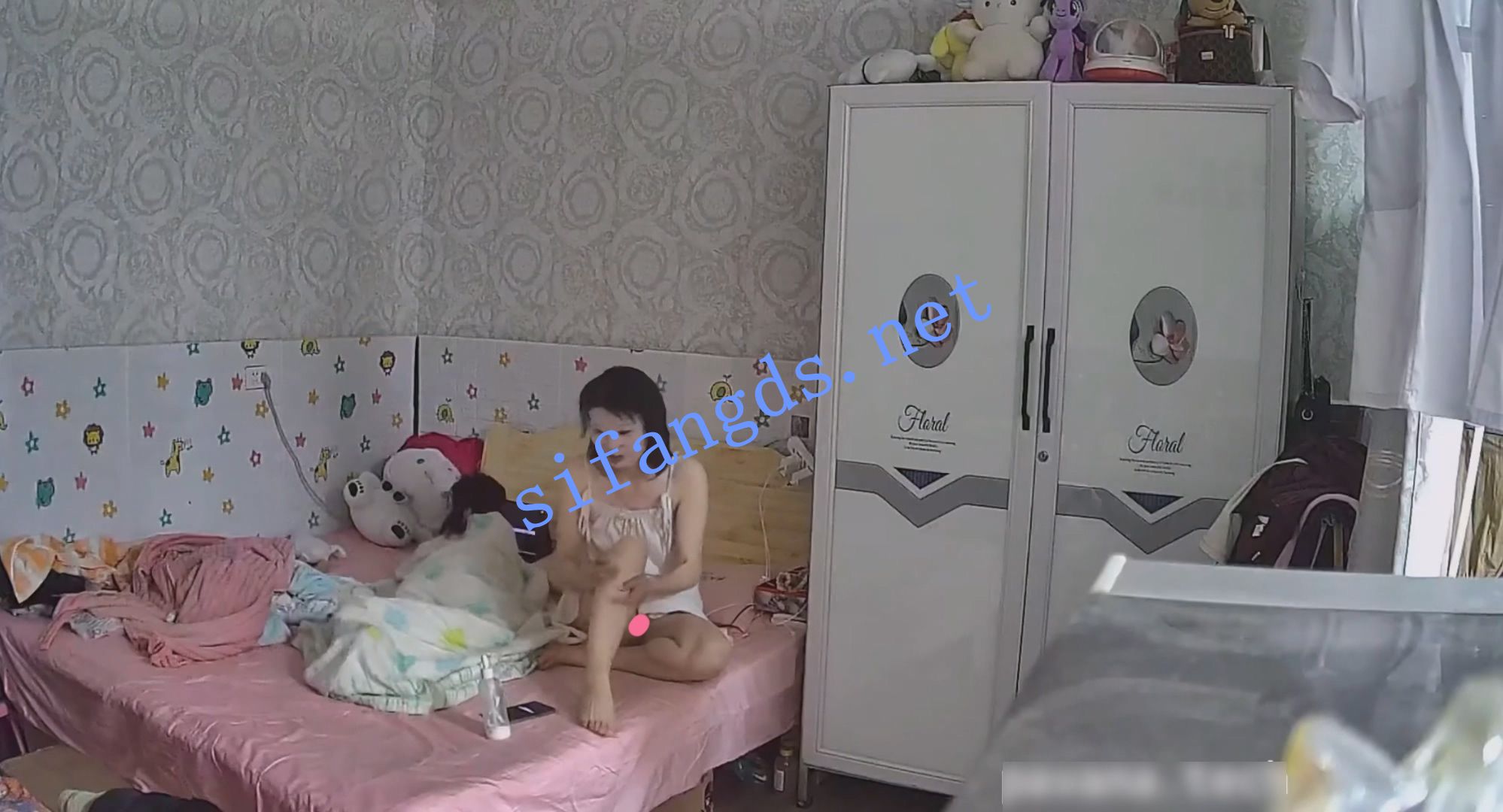 《四月家庭台》两位小娇妻生活日常 [4.43G]