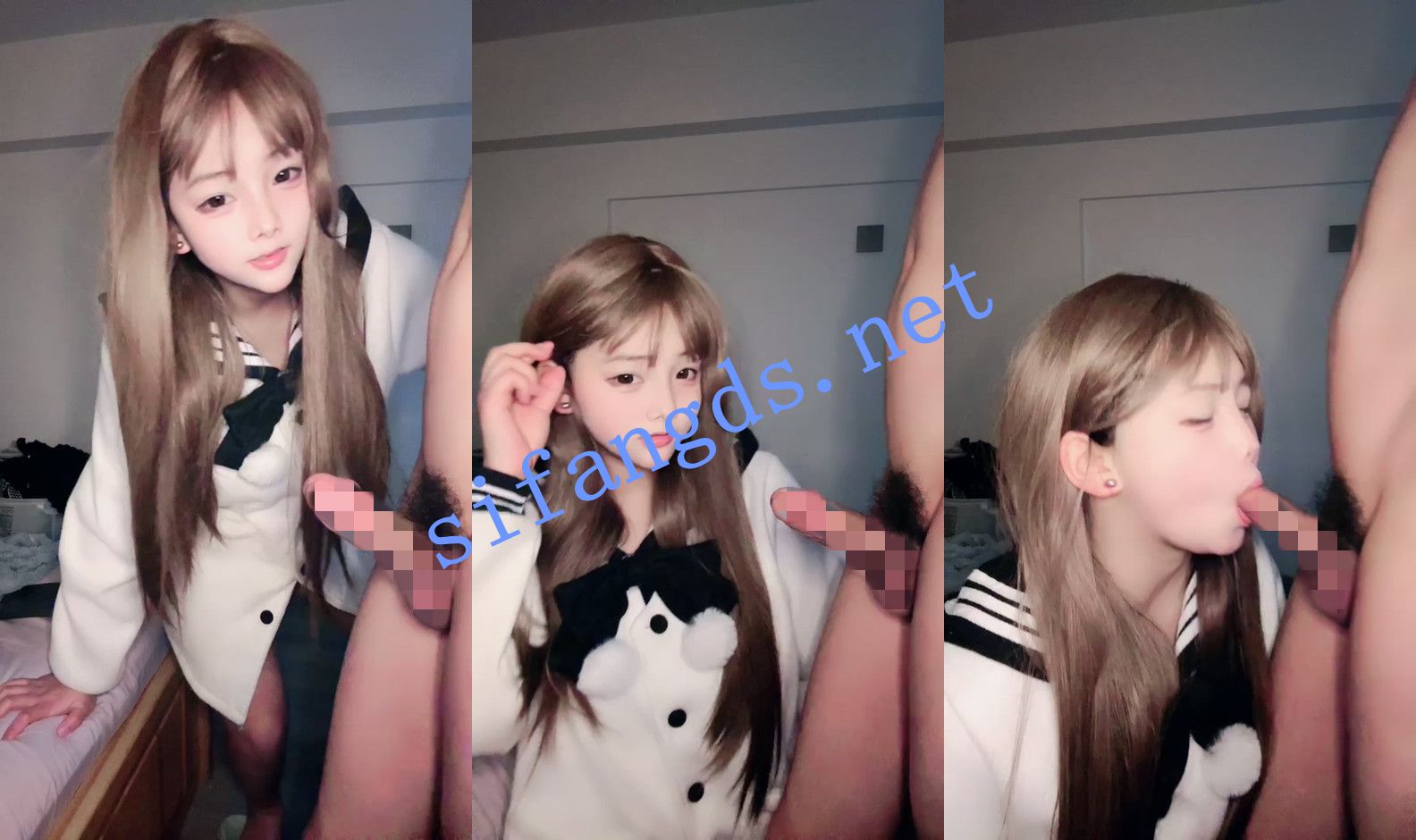 ⚡网红小美女在家约炮粉丝！《取悦》无套啪啪爽到上天！, [3.19G]