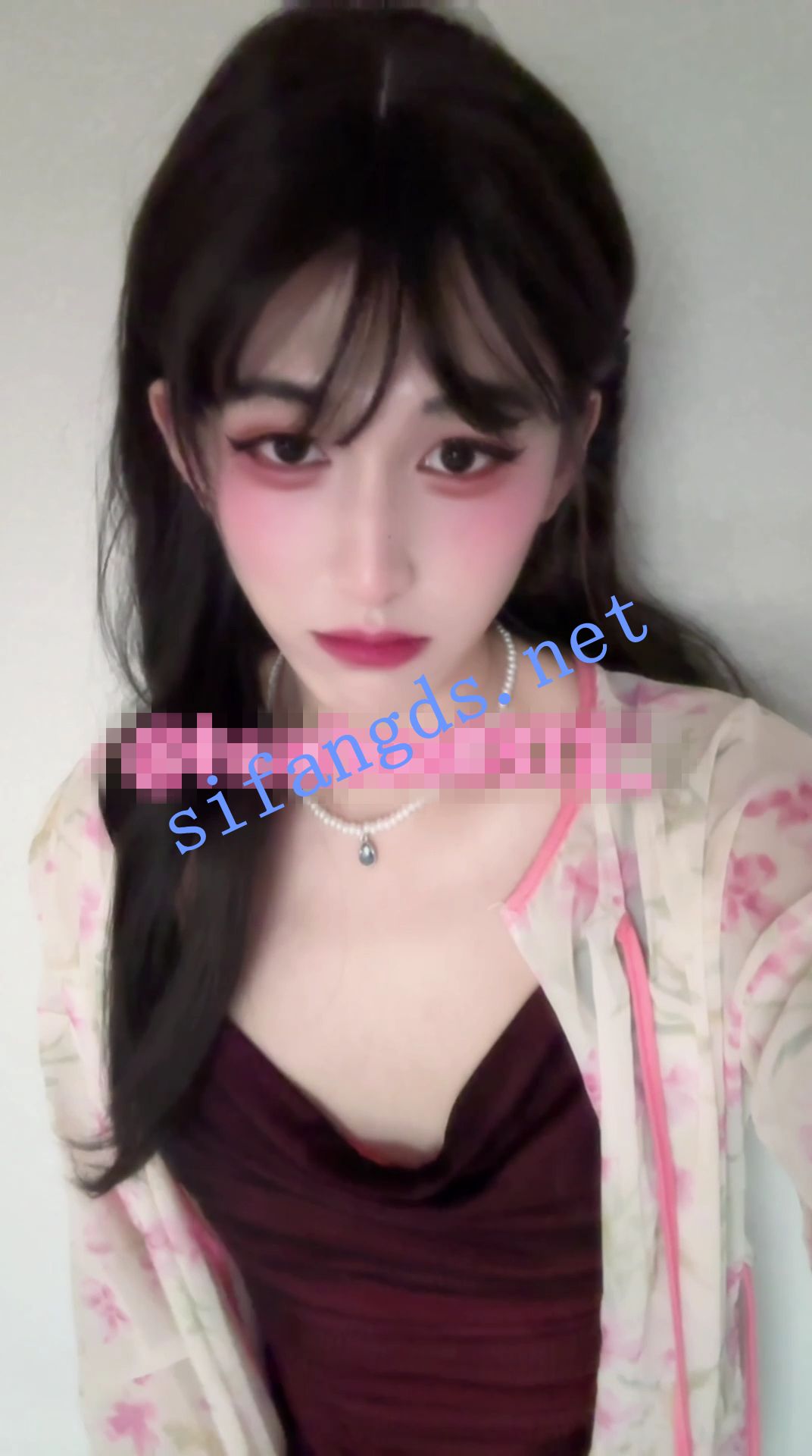 郑州极品TS花花 付费福利合集 []