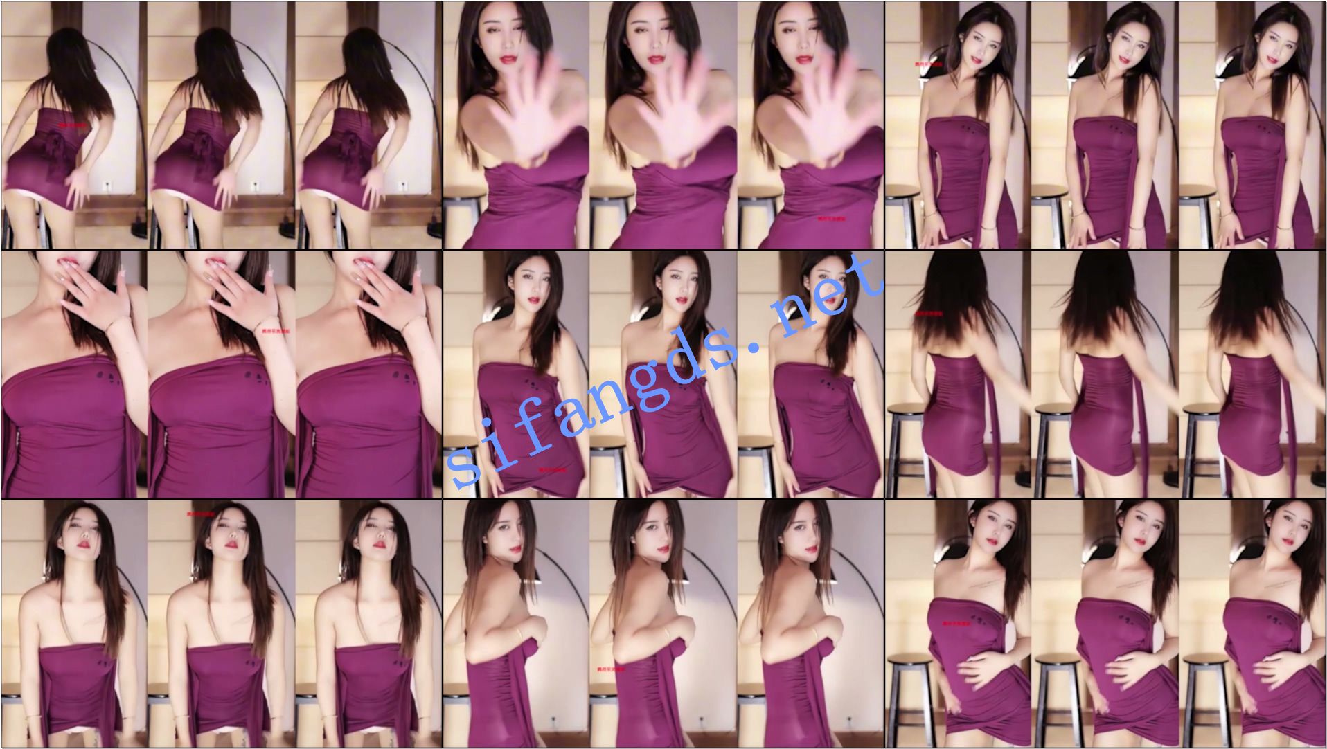 ✅CC 依阳baby-14 巨乳 大尺度抖胸舞合集 4V [428M]
