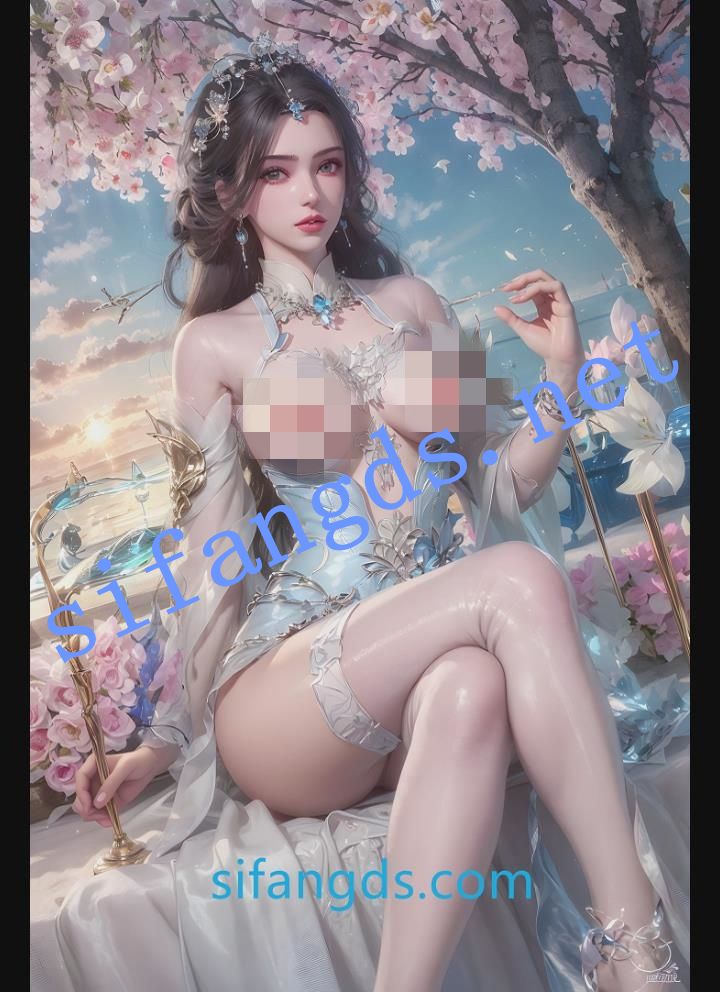 ⭐ 最强AI动漫⭐ 仙逆 女主李慕婉  超大尺度生图最强合集 [5.93G]