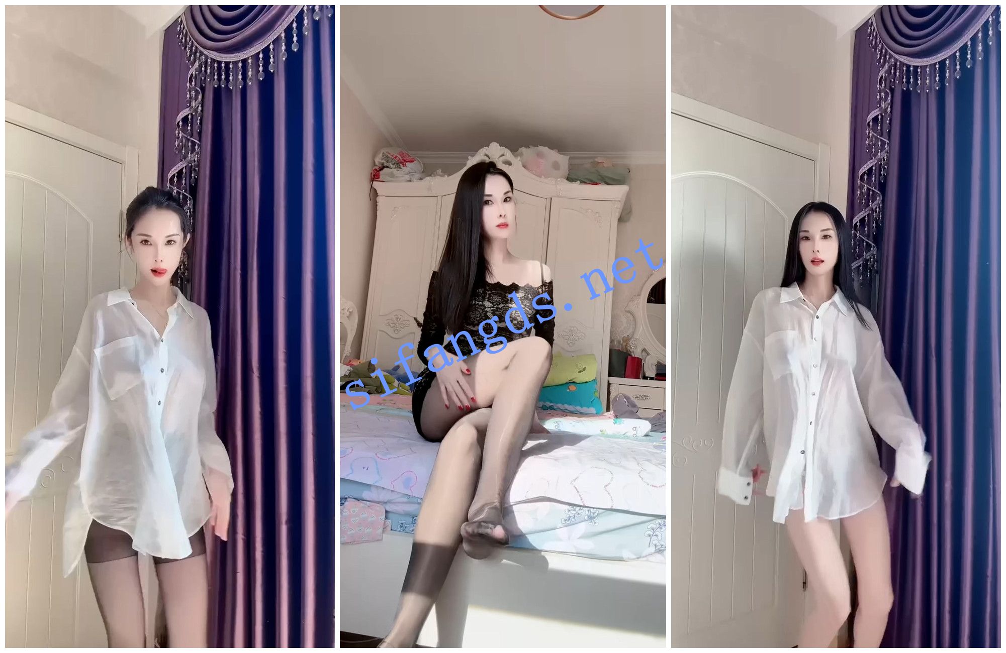 《快手福利》《后来/丽美姨/图图/云南月宝》自慰骚舞 [310.09 MB]