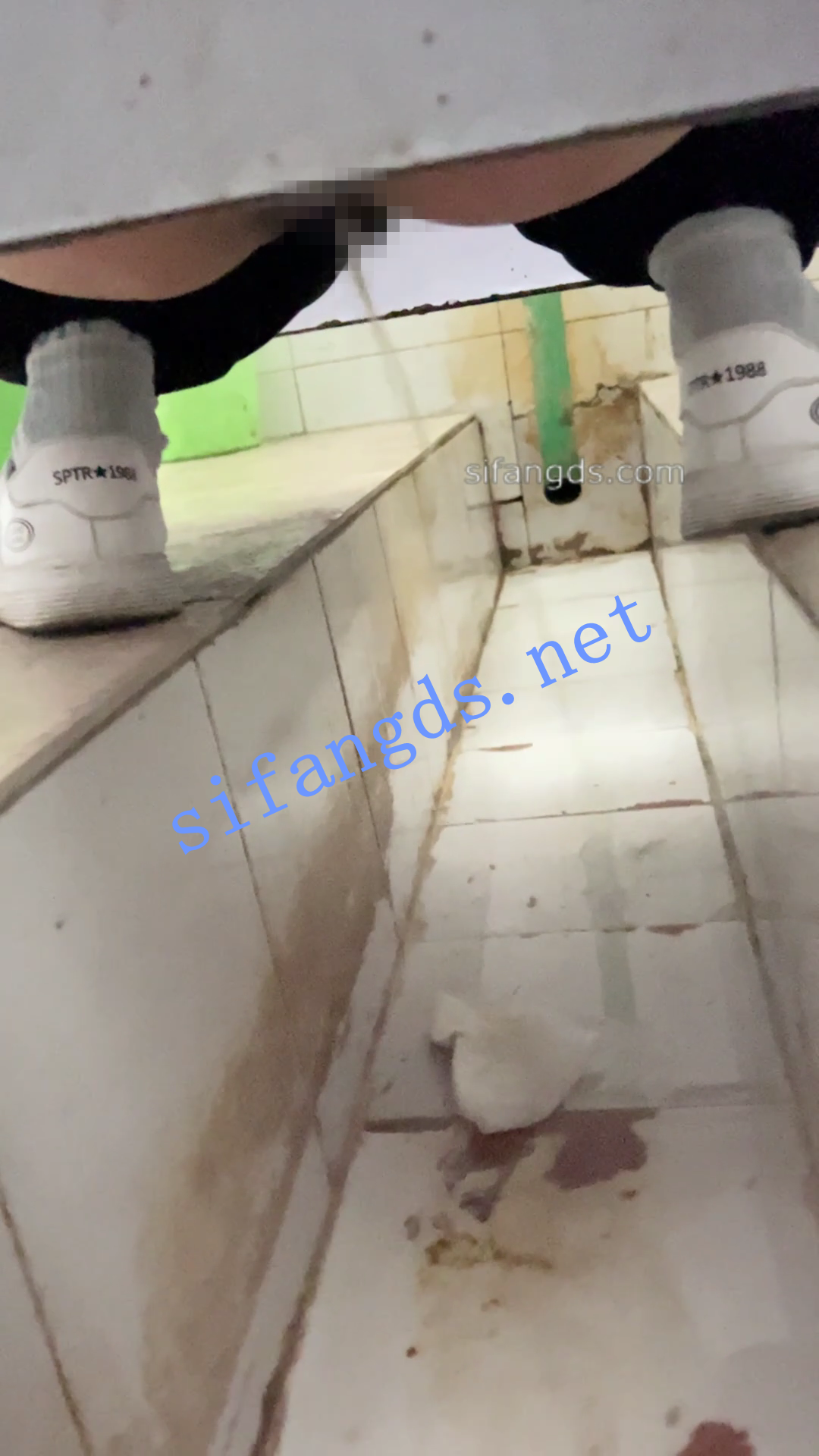 ✅《重口厕拍》女拍手沟式旱厕偷拍-满屏大便 拉稀第16期 []