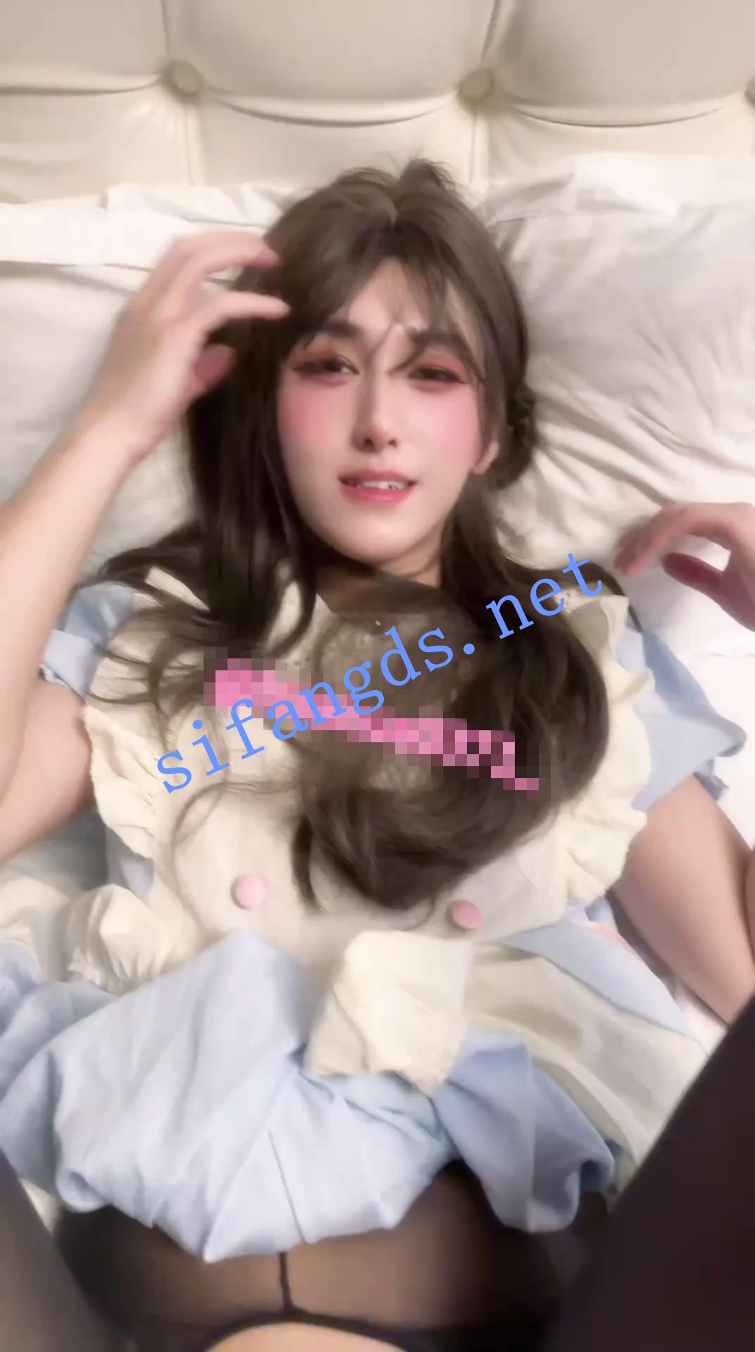 郑州极品TS花花 付费福利合集 []